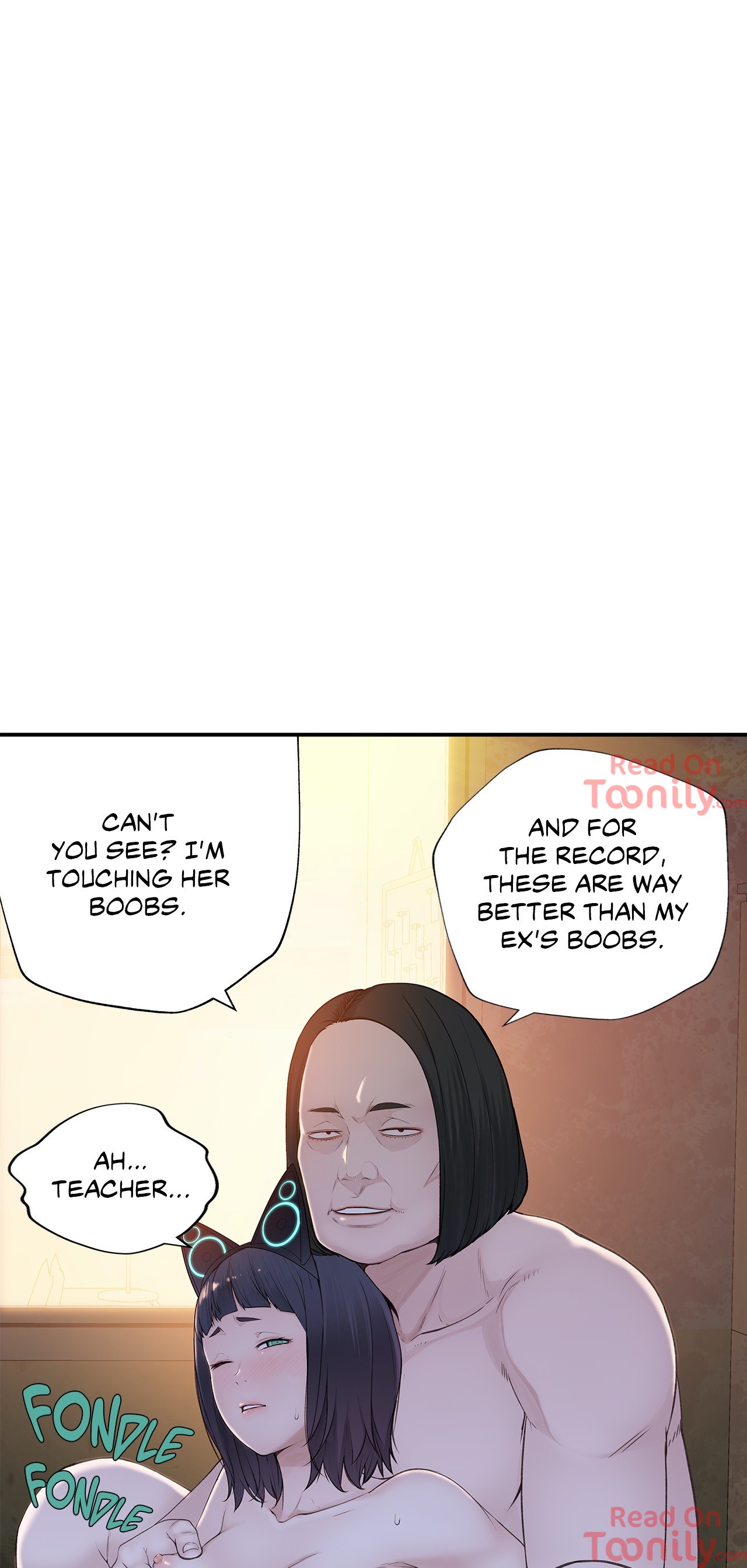 Teach Me How to Please You Chapter 19 image 25