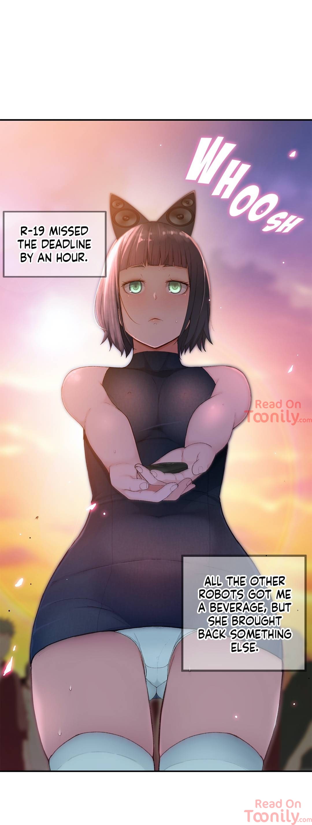 Teach Me How to Please You Chapter 2 image 0