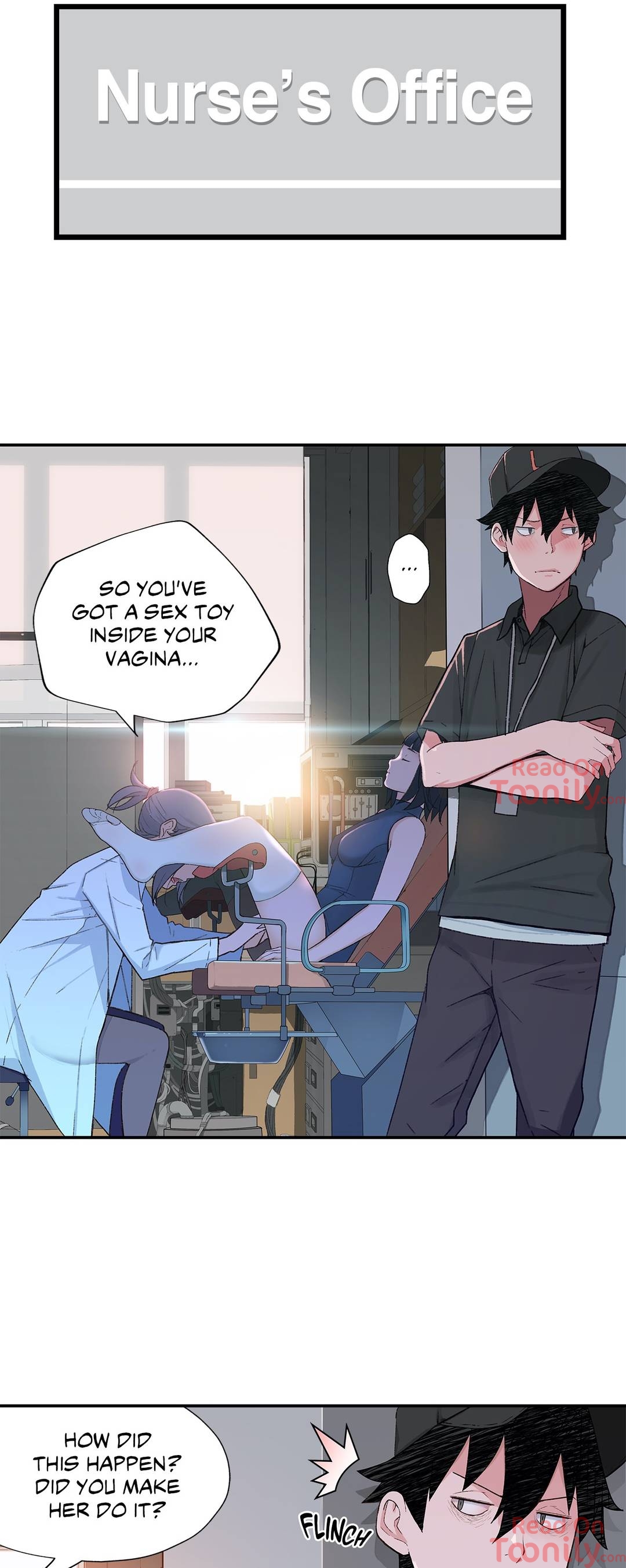 Teach Me How to Please You Chapter 2 image 11
