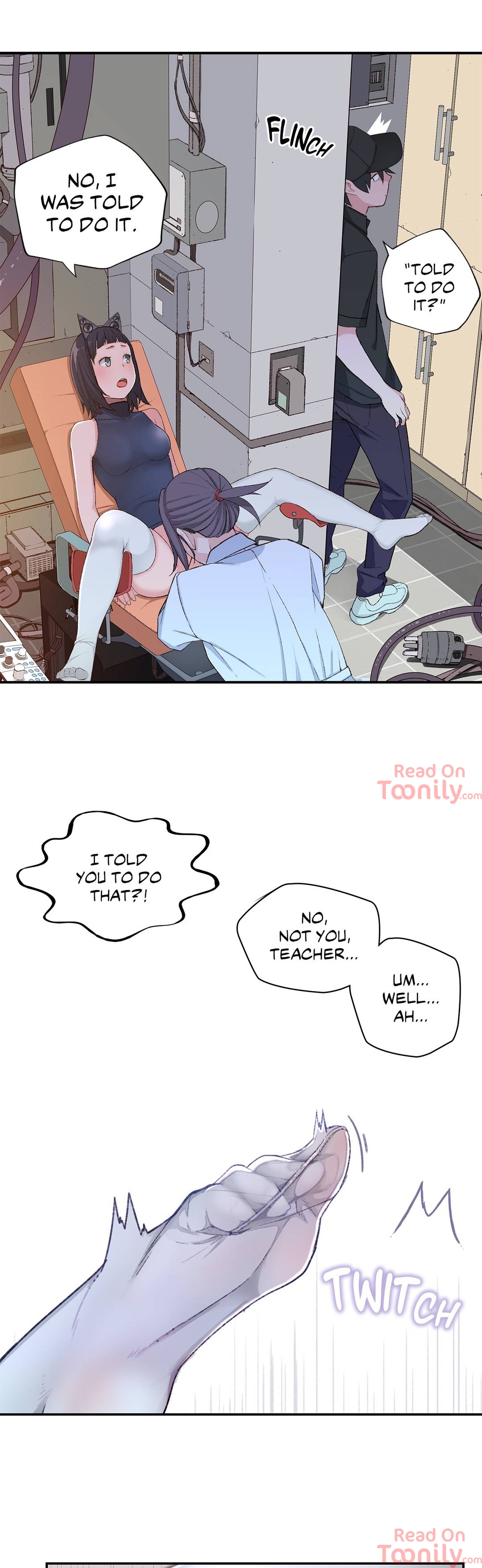 Teach Me How to Please You Chapter 2 image 13