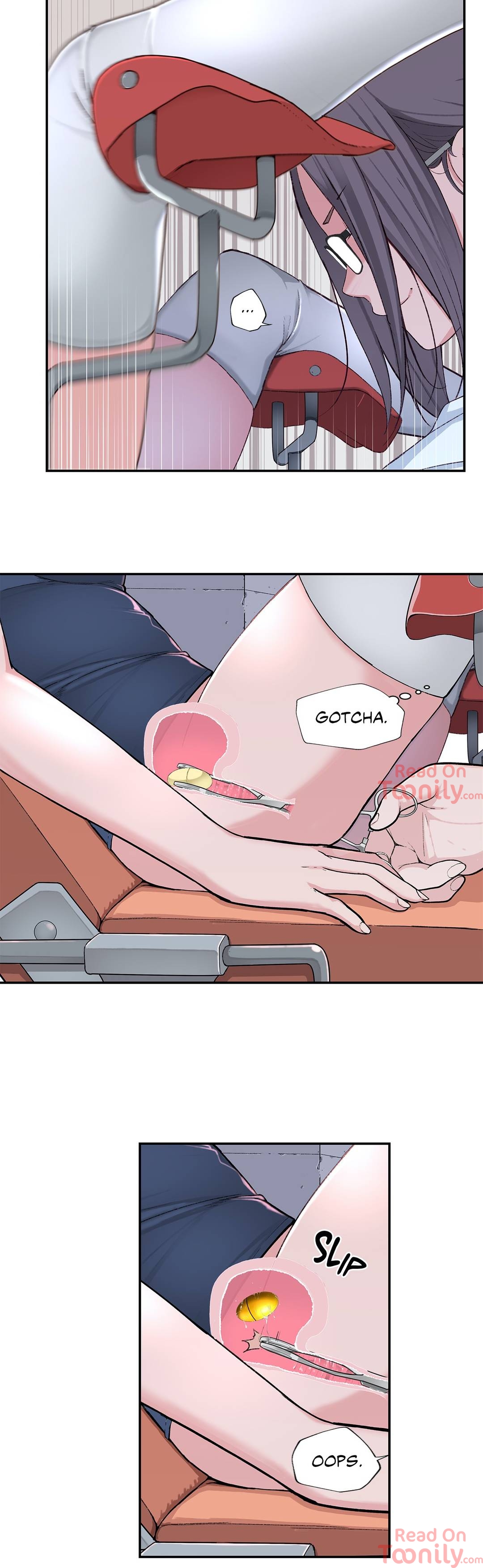 Teach Me How to Please You Chapter 2 image 14
