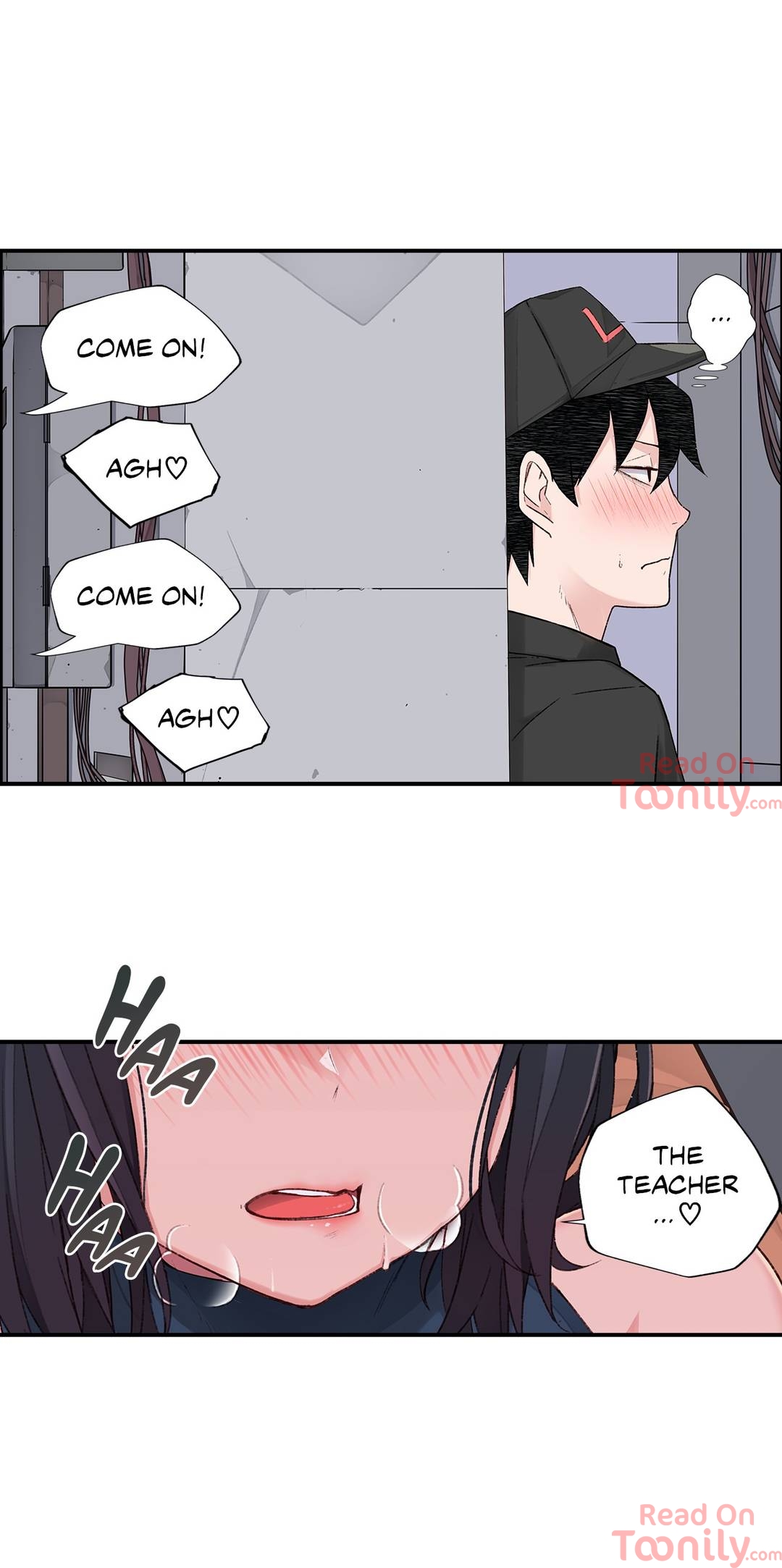 Teach Me How to Please You Chapter 2 image 16