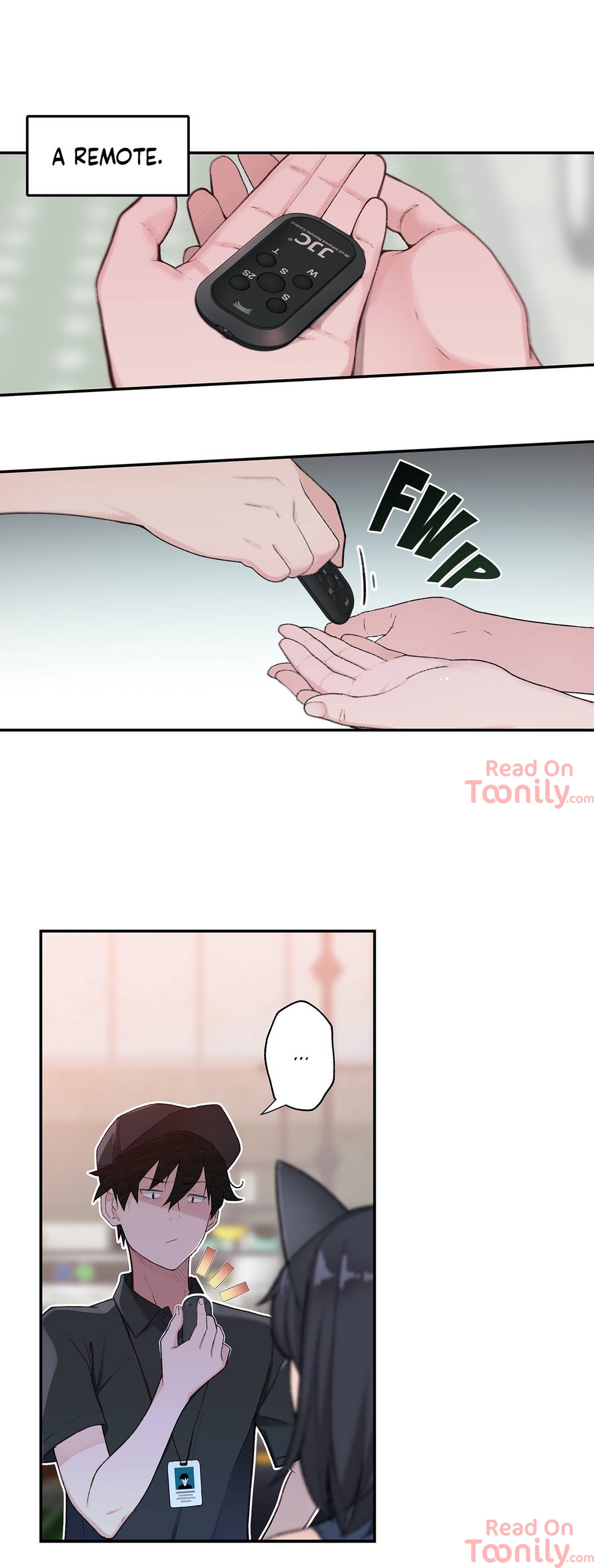 Teach Me How to Please You Chapter 2 image 1