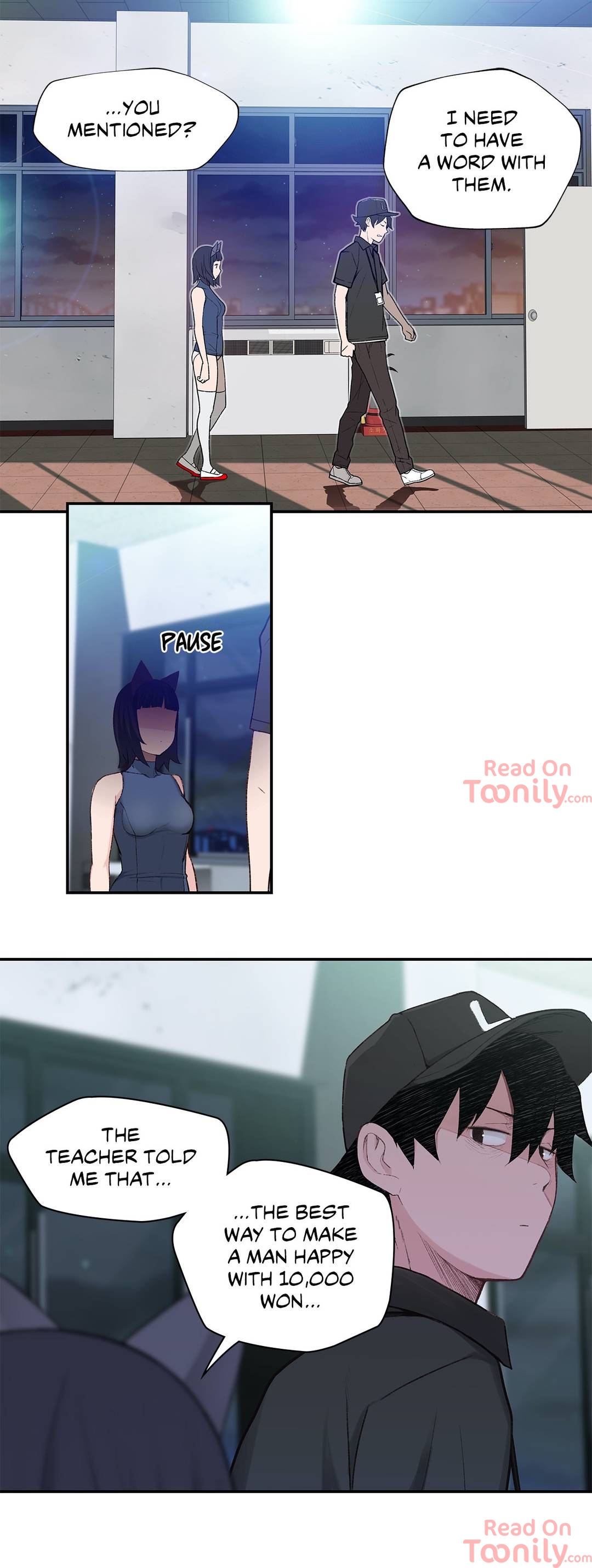Teach Me How to Please You Chapter 2 image 24