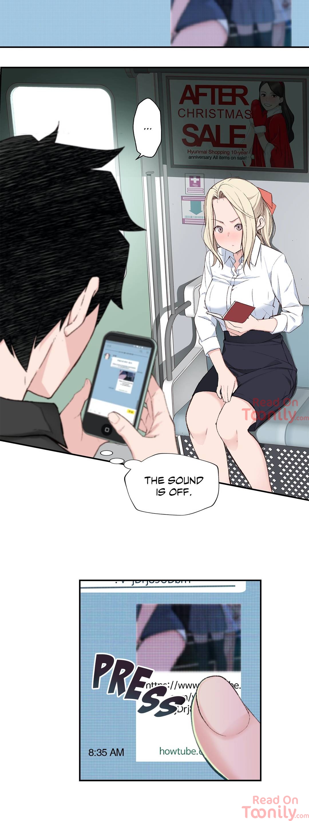 Teach Me How to Please You Chapter 2 image 35