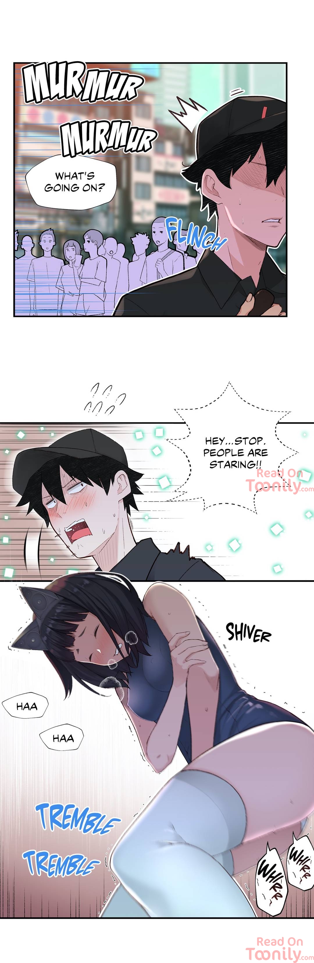Teach Me How to Please You Chapter 2 image 5