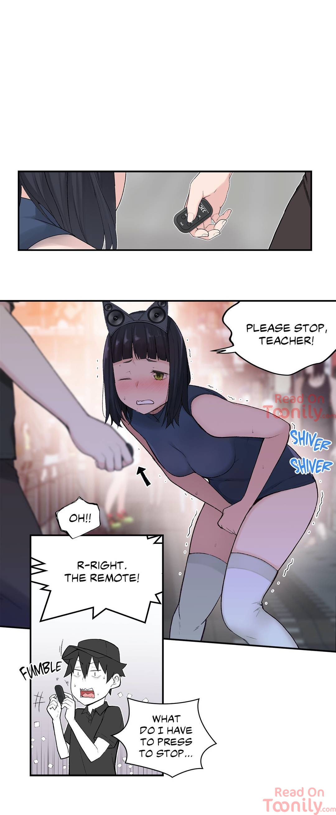 Teach Me How to Please You Chapter 2 image 6