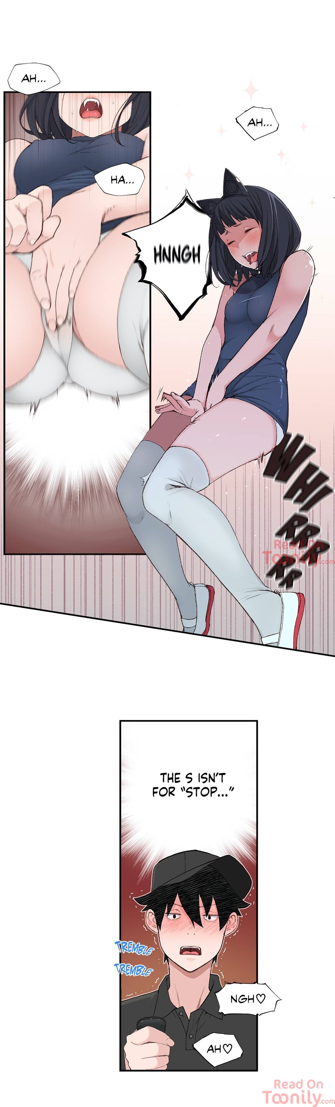 Teach Me How to Please You Chapter 2 image 8