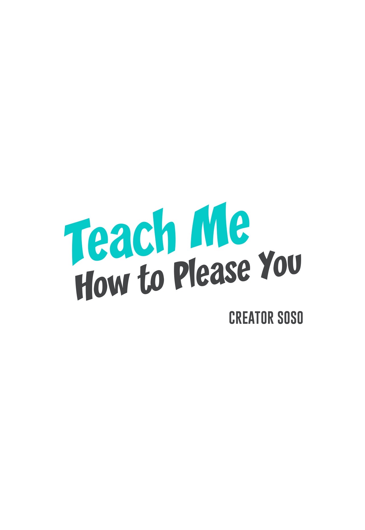 Teach Me How to Please You Chapter 20 image 0
