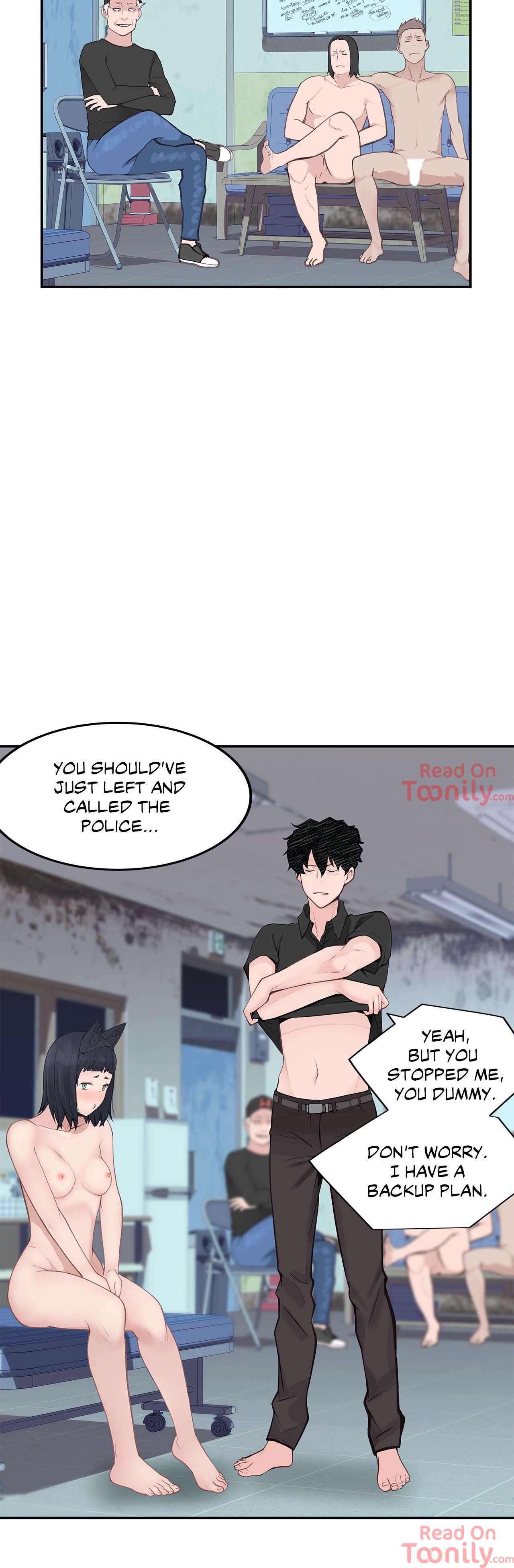 Teach Me How to Please You Chapter 20 image 44