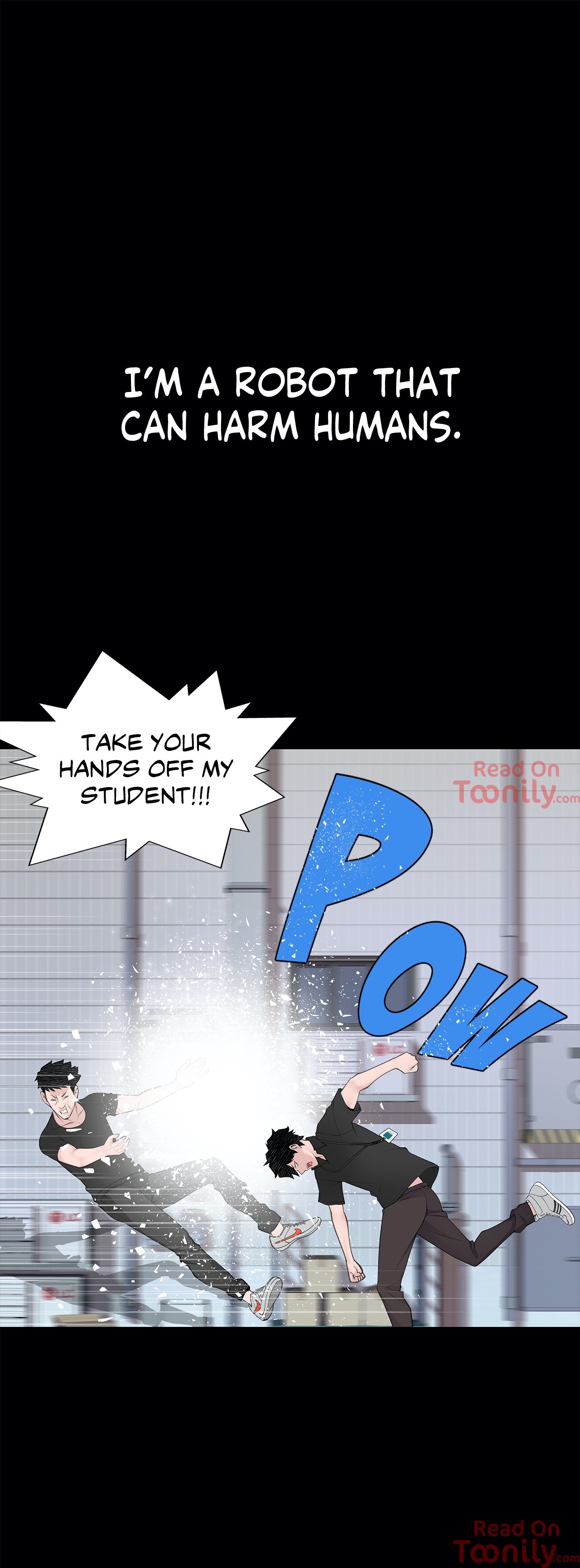 Teach Me How to Please You Chapter 21 image 18
