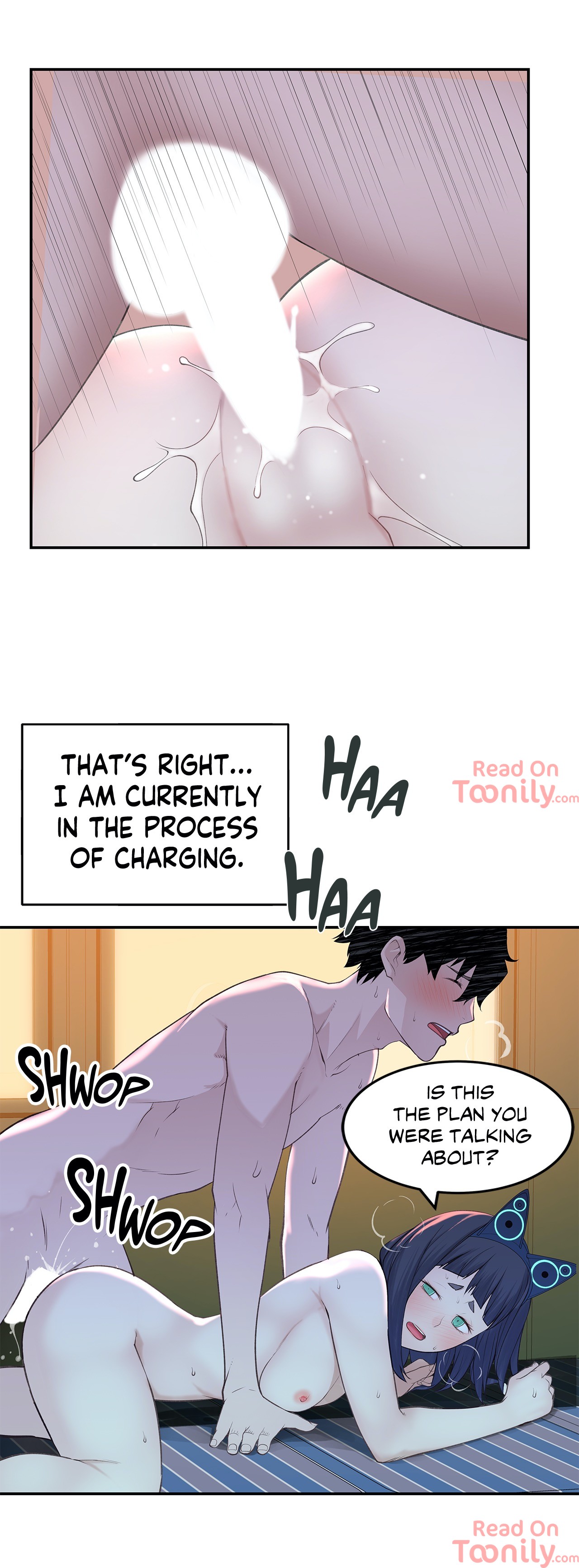 Teach Me How to Please You Chapter 21 image 21