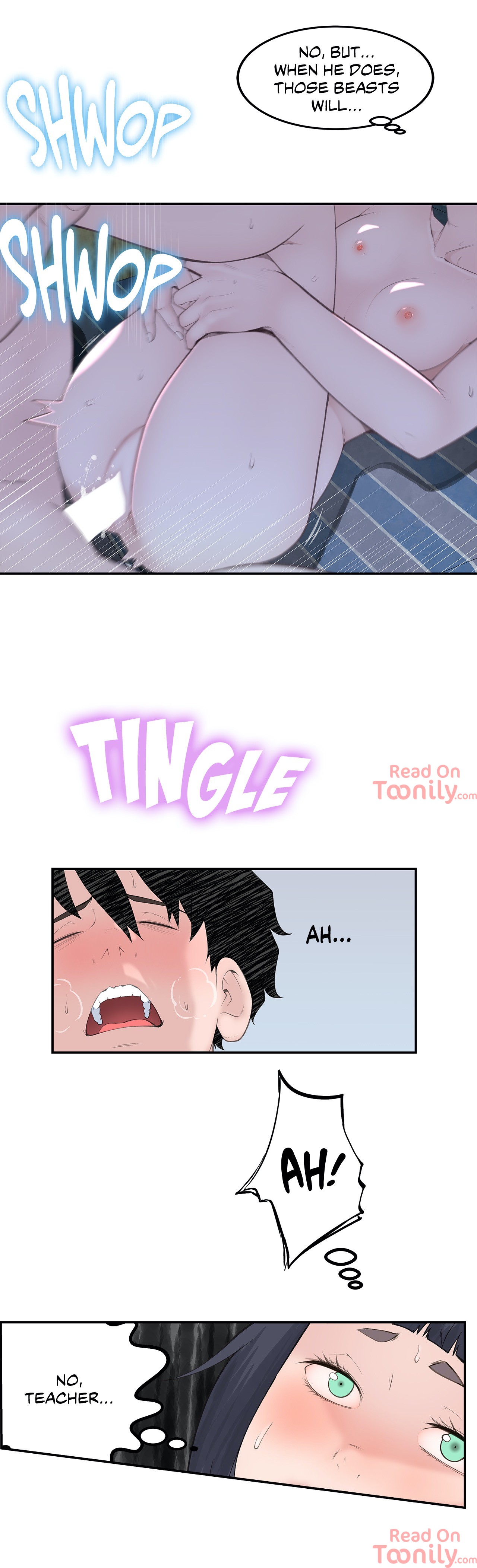 Teach Me How to Please You Chapter 21 image 3