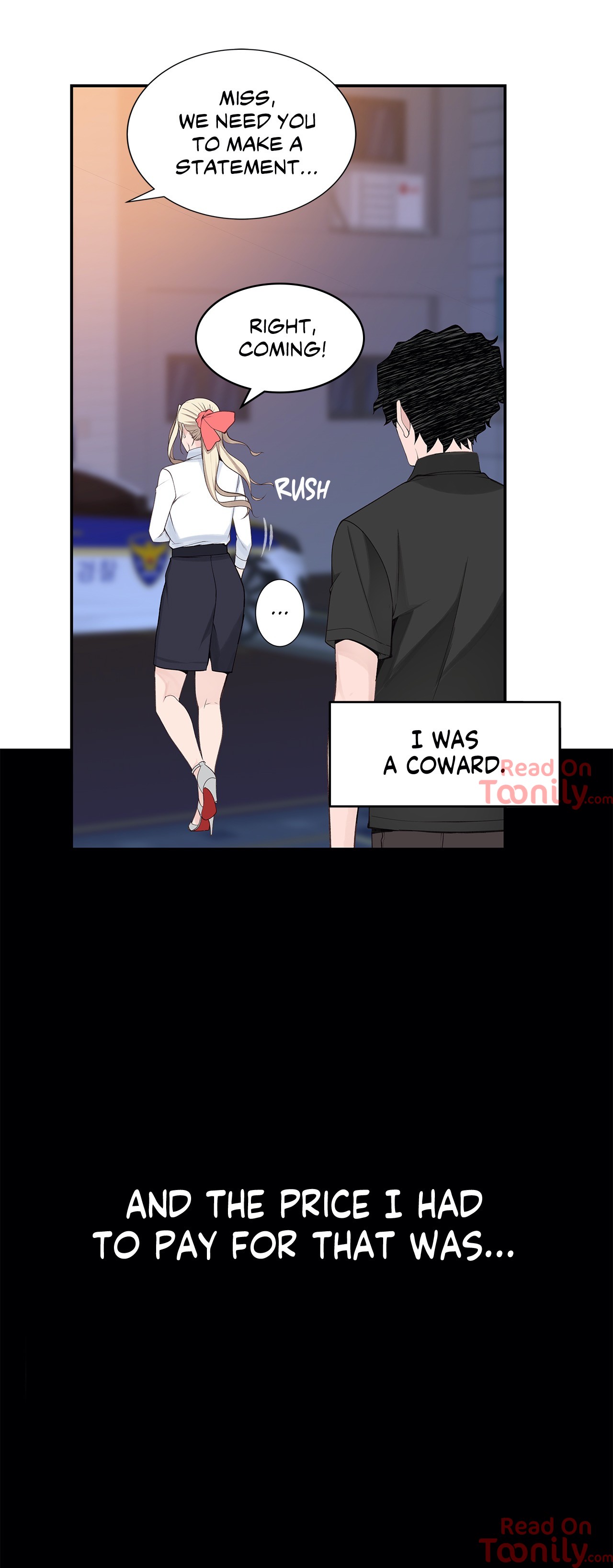 Teach Me How to Please You Chapter 22 image 13