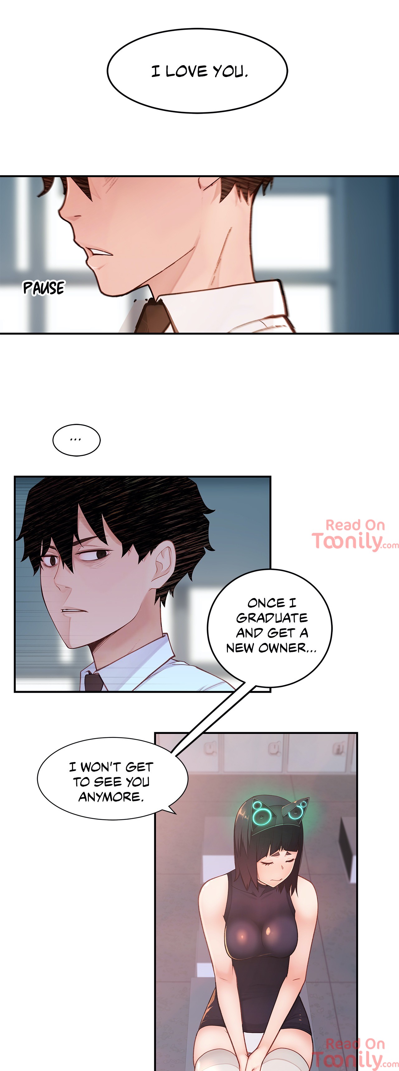 Teach Me How to Please You Chapter 22 image 35