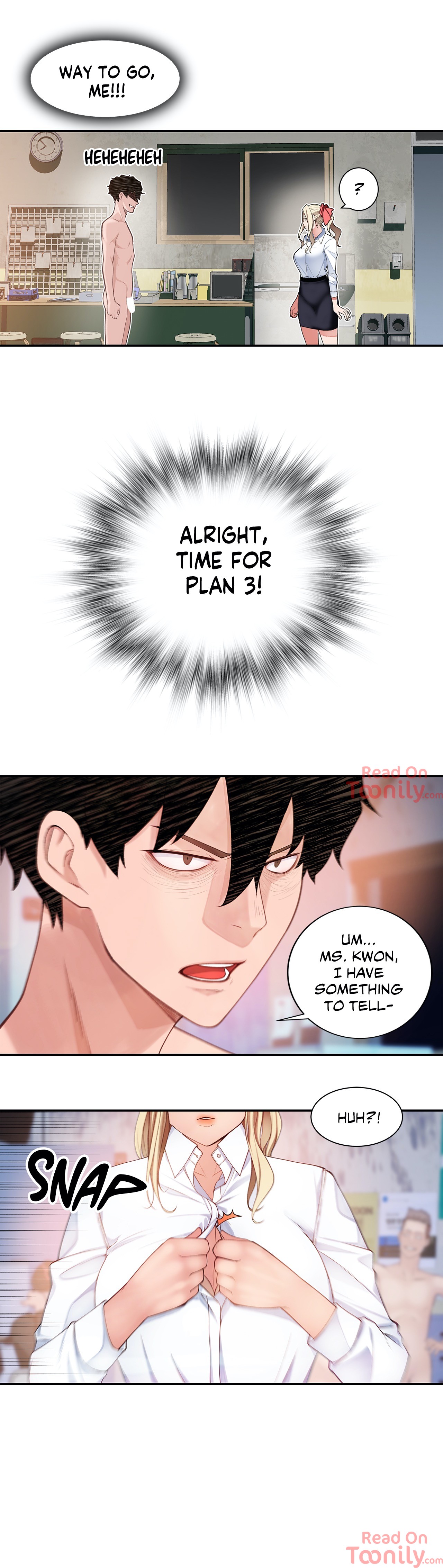 Teach Me How to Please You Chapter 22 image 3