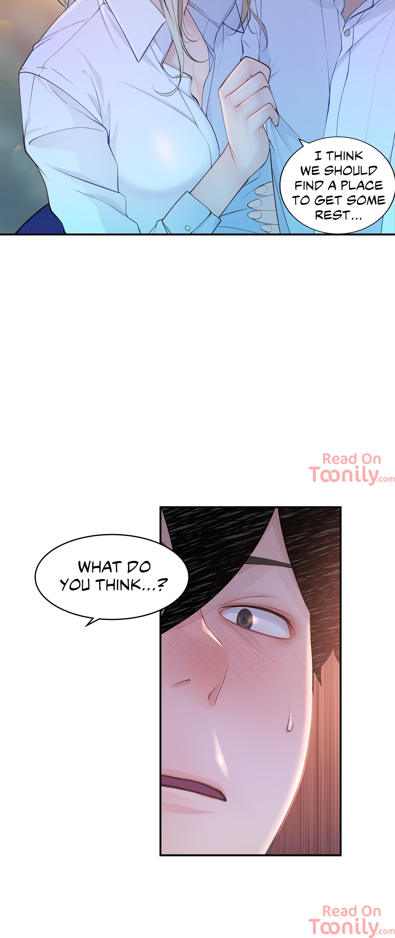 Teach Me How to Please You Chapter 23 image 9