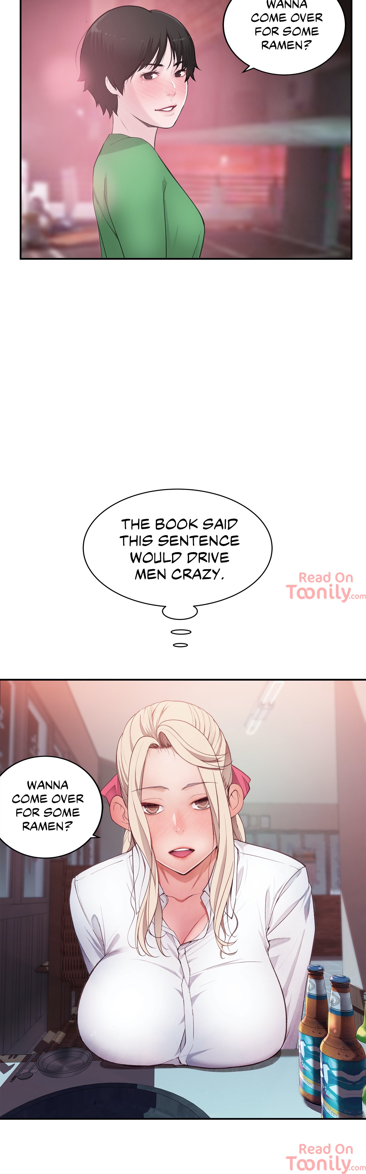 Teach Me How to Please You Chapter 23 image 1