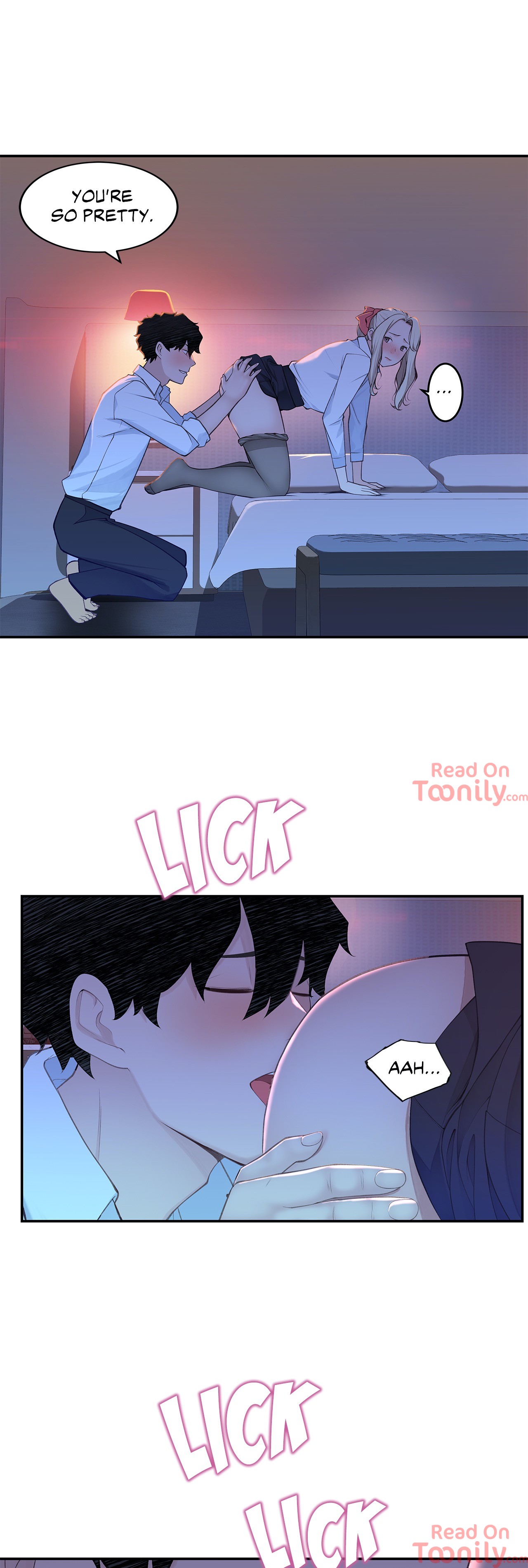 Teach Me How to Please You Chapter 23 image 22