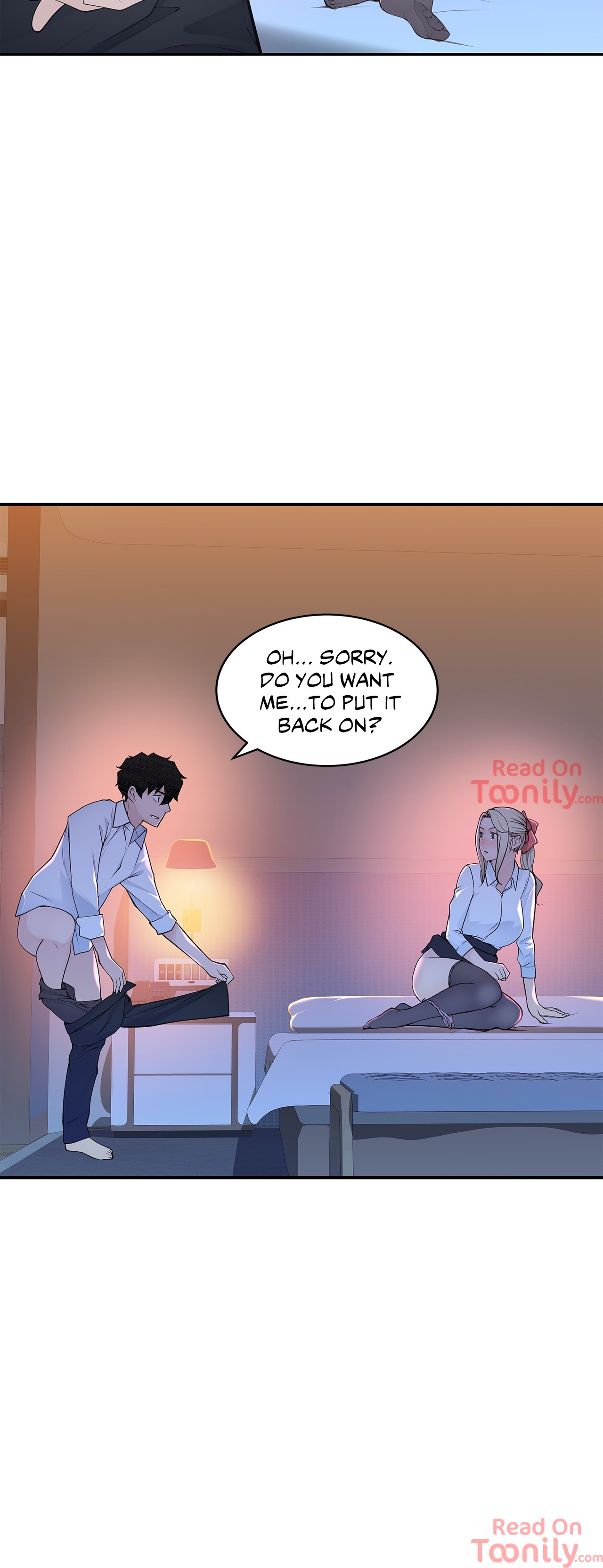 Teach Me How to Please You Chapter 23 image 27