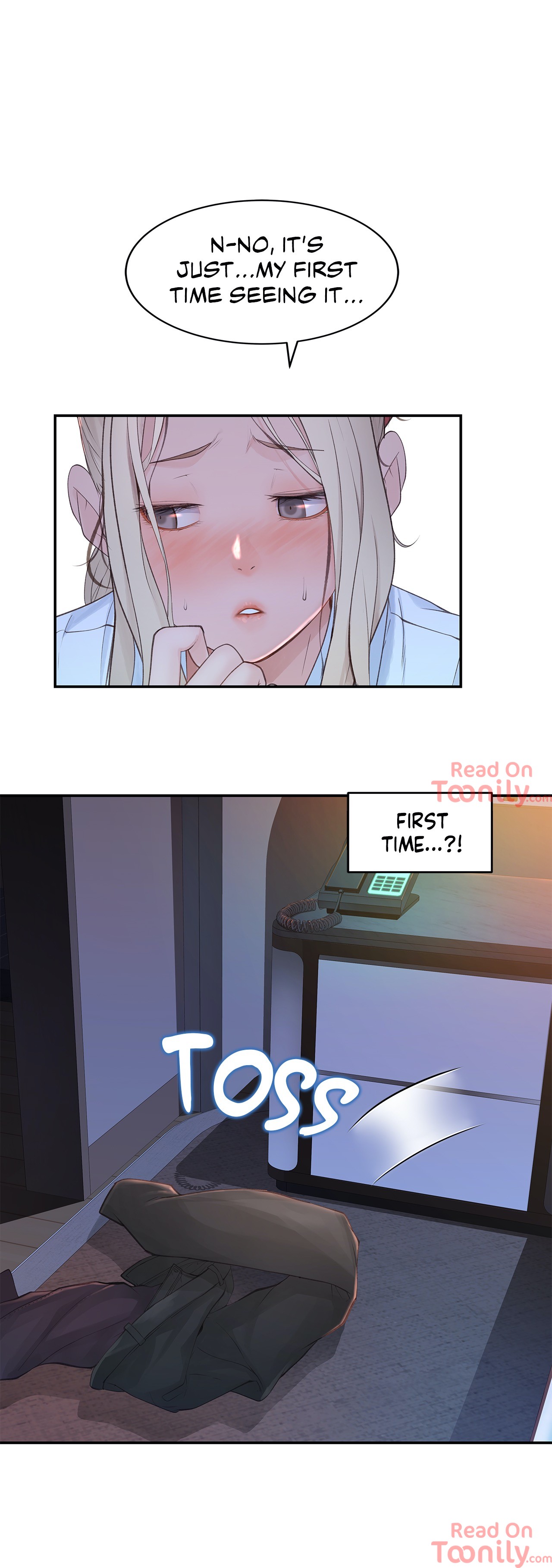 Teach Me How to Please You Chapter 23 image 28