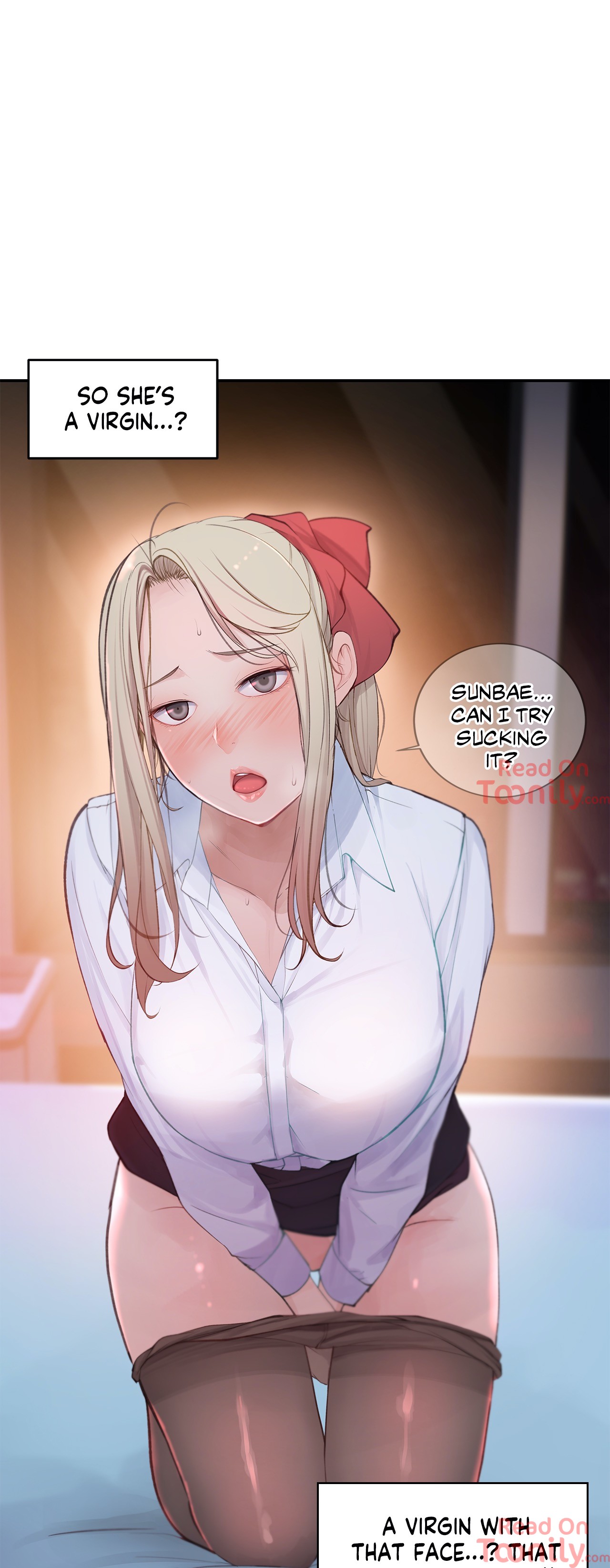 Teach Me How to Please You Chapter 23 image 30
