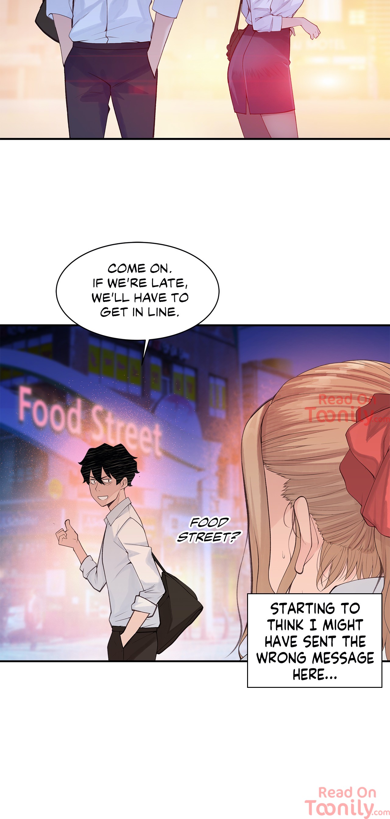 Teach Me How to Please You Chapter 23 image 5