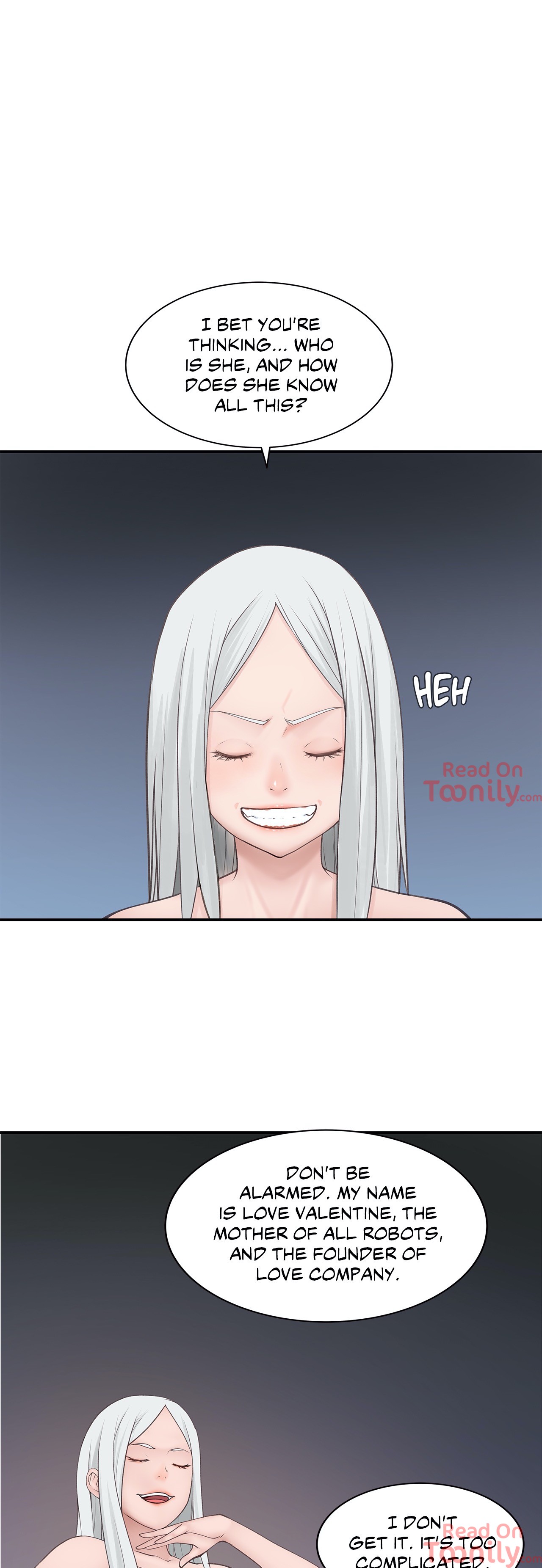 Teach Me How to Please You Chapter 25 - The End image 33