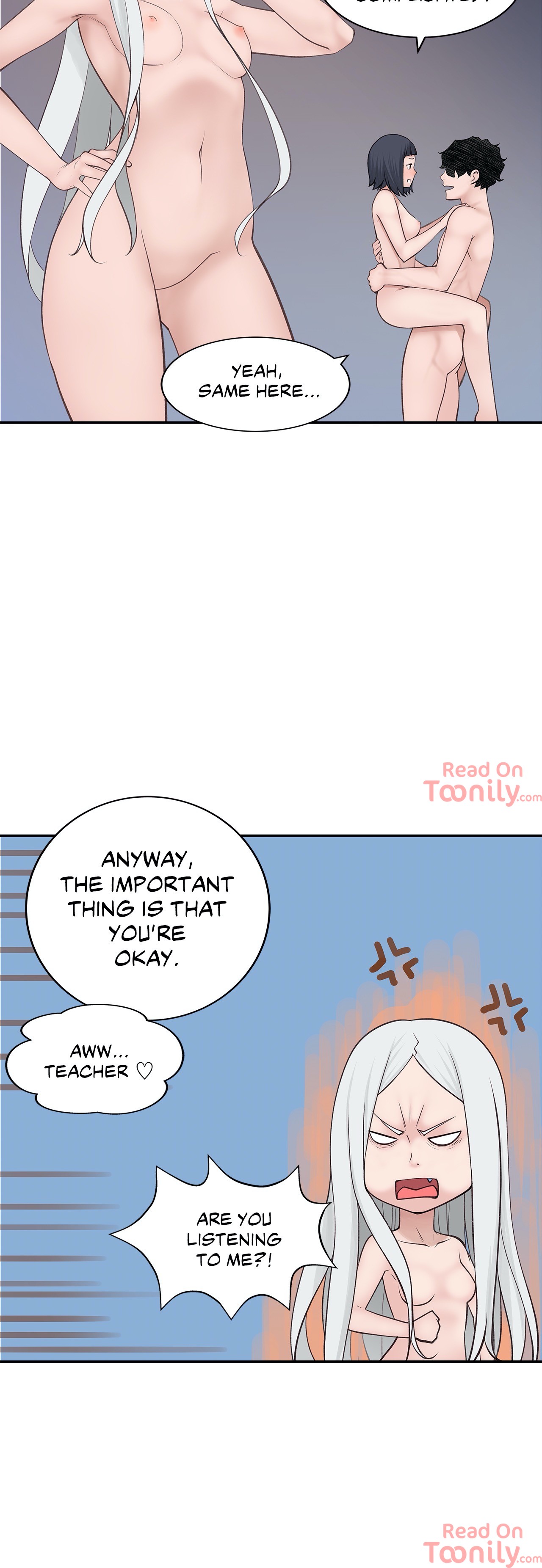 Teach Me How to Please You Chapter 25 - The End image 34