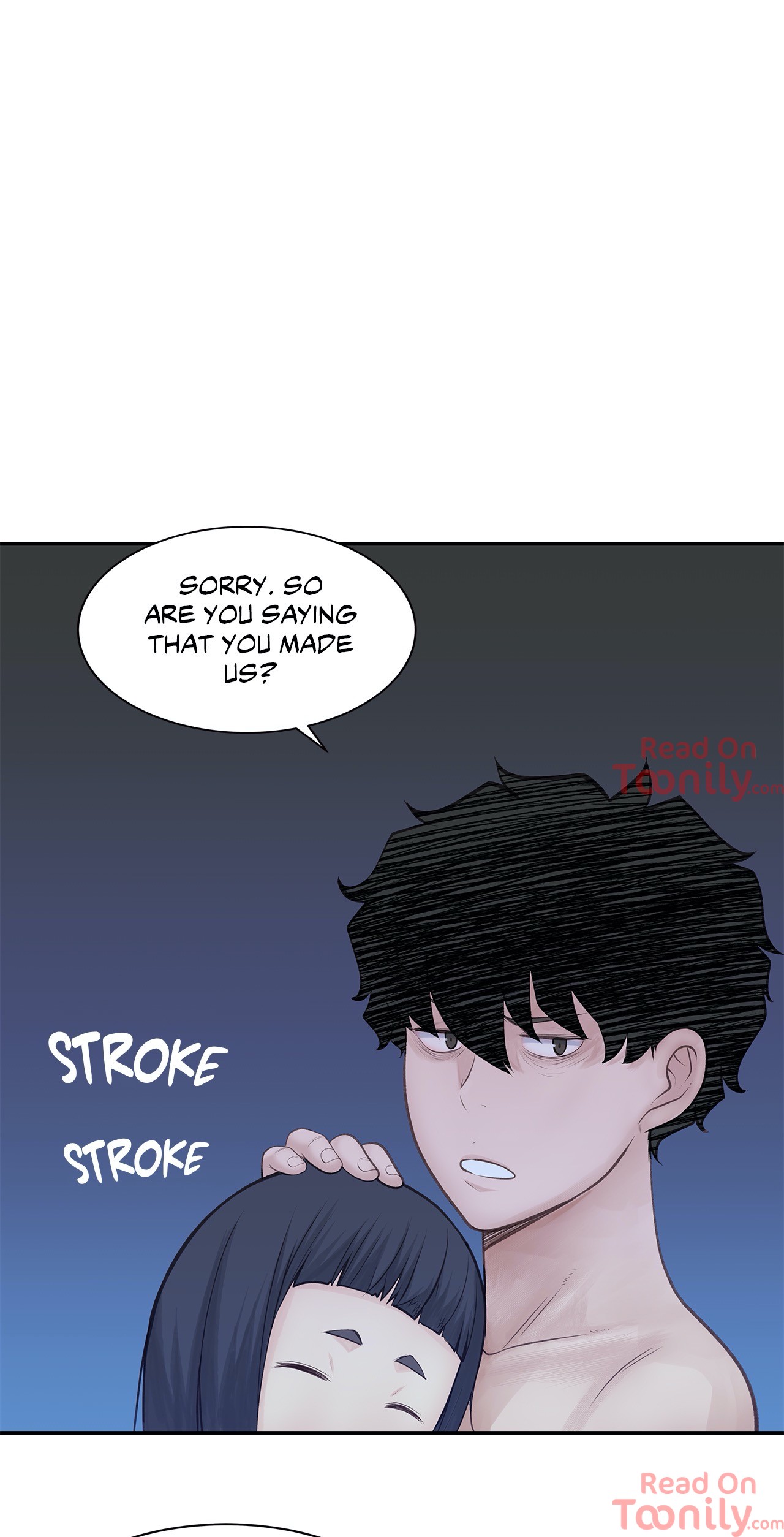Teach Me How to Please You Chapter 25 - The End image 35