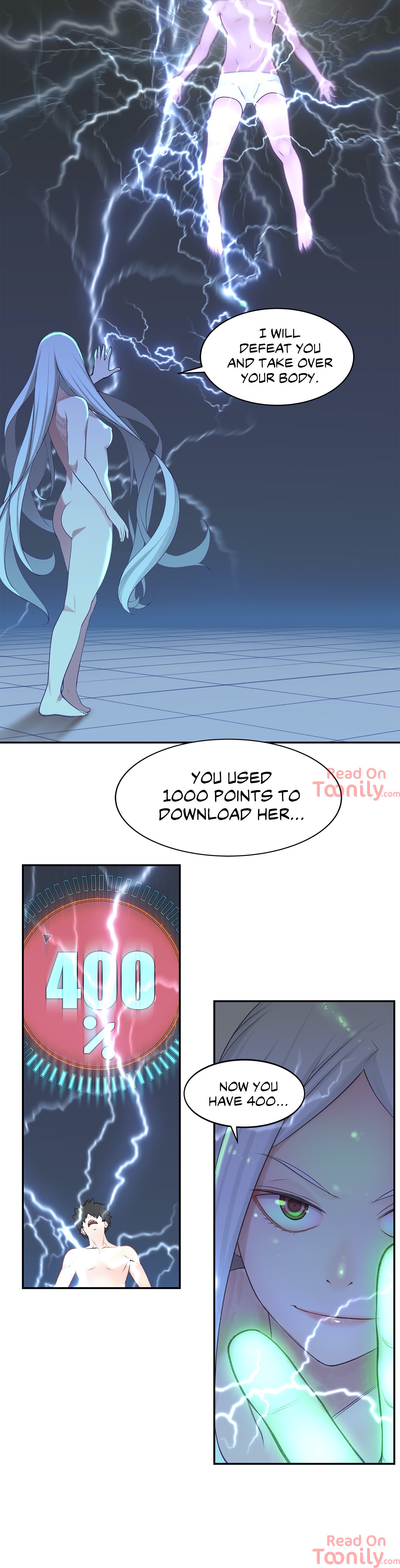 Teach Me How to Please You Chapter 25 - The End image 42