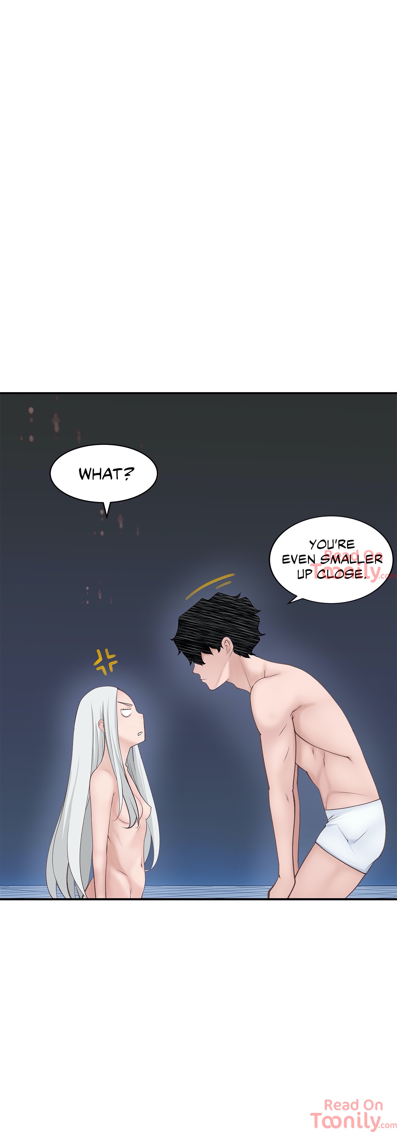 Teach Me How to Please You Chapter 25 - The End image 4