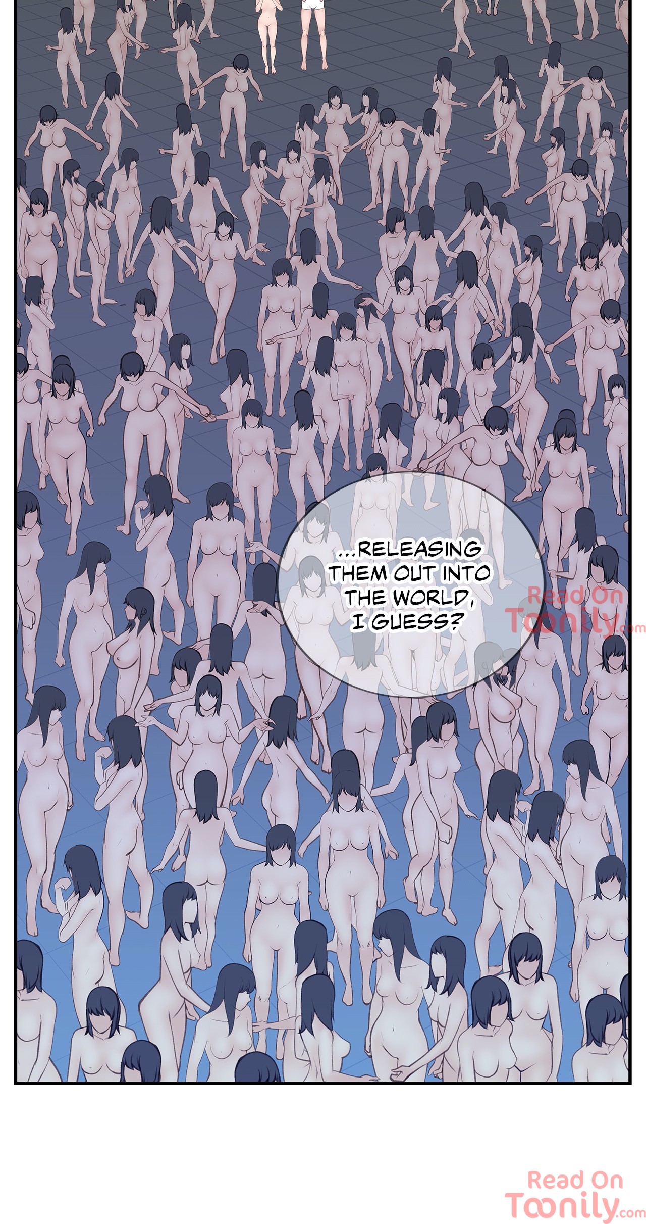 Teach Me How to Please You Chapter 25 - The End image 70