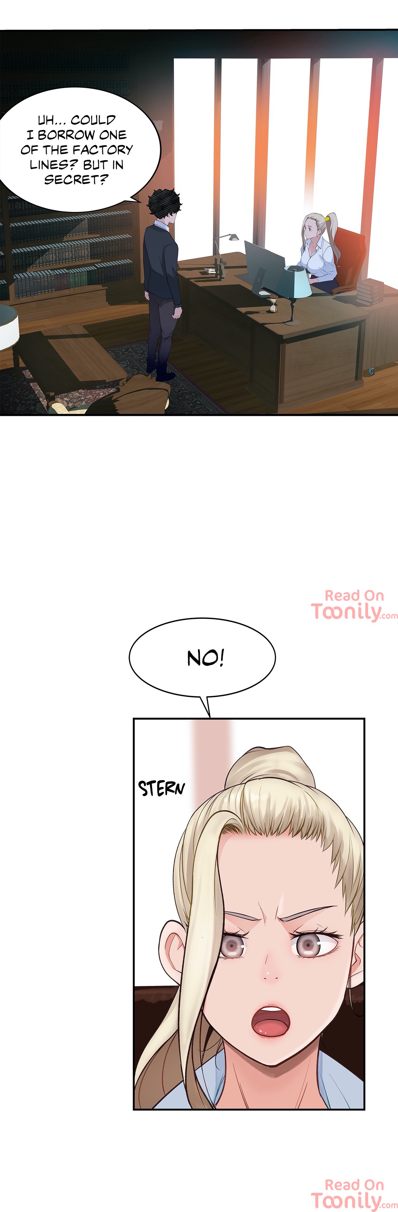 Teach Me How to Please You Chapter 25 - The End image 72