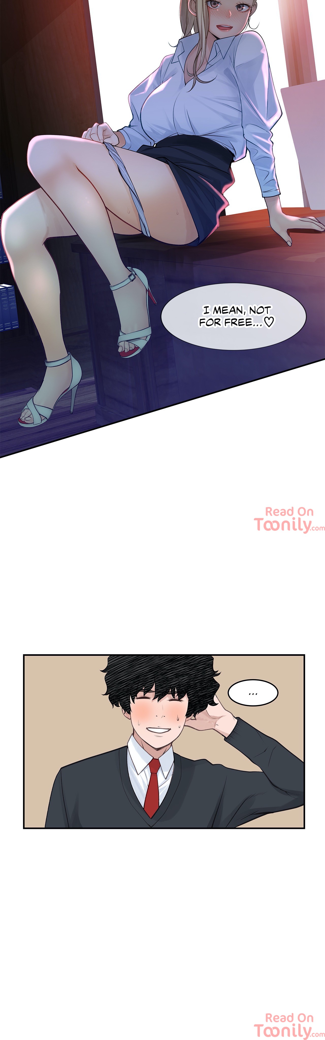 Teach Me How to Please You Chapter 25 - The End image 74