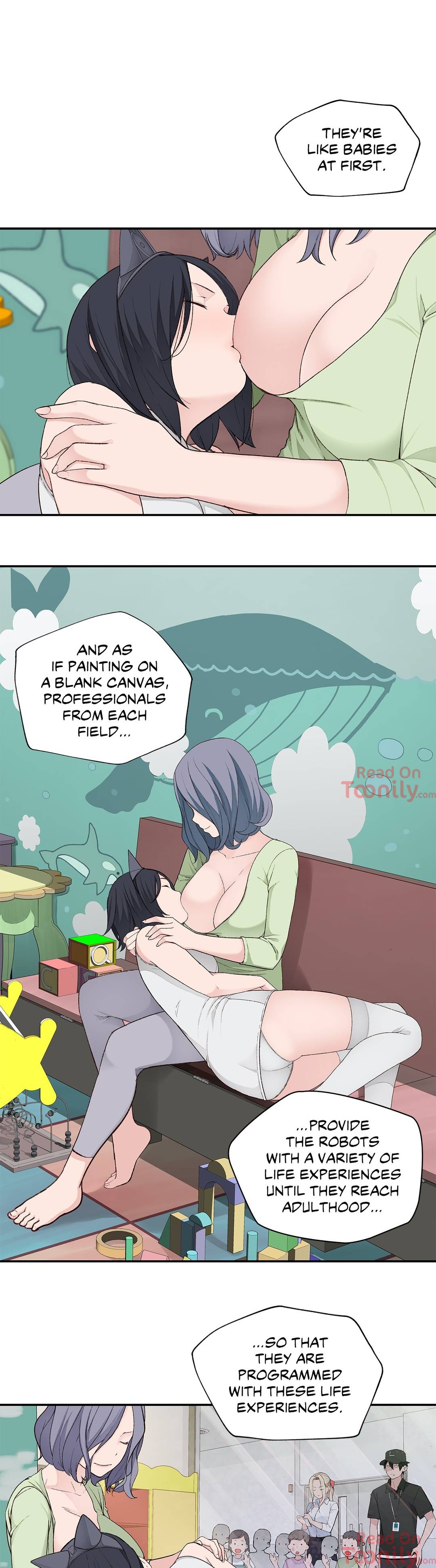 Teach Me How to Please You Chapter 3 image 10