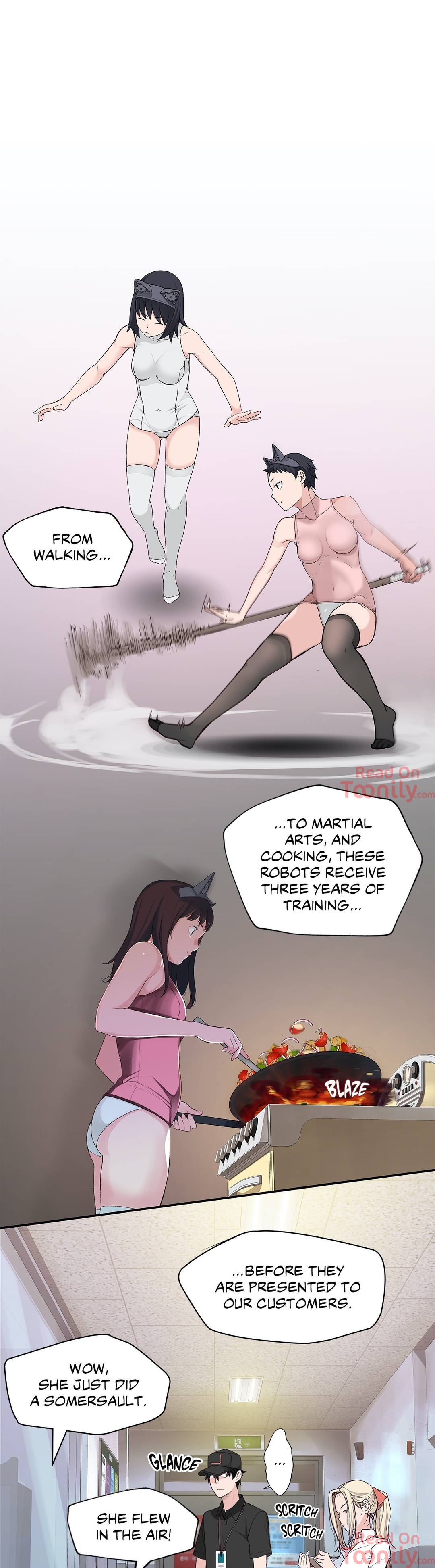 Teach Me How to Please You Chapter 3 image 12