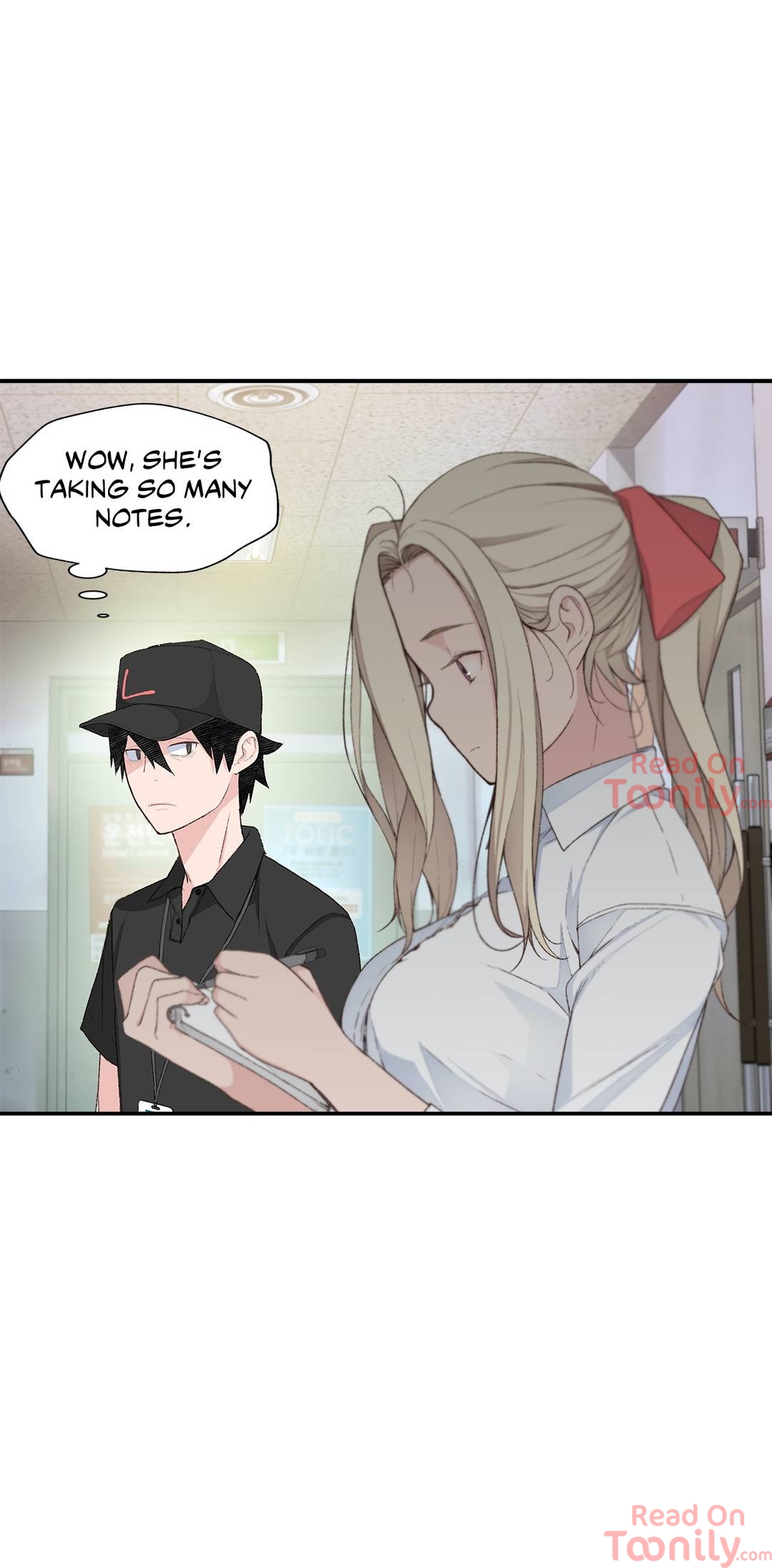 Teach Me How to Please You Chapter 3 image 14
