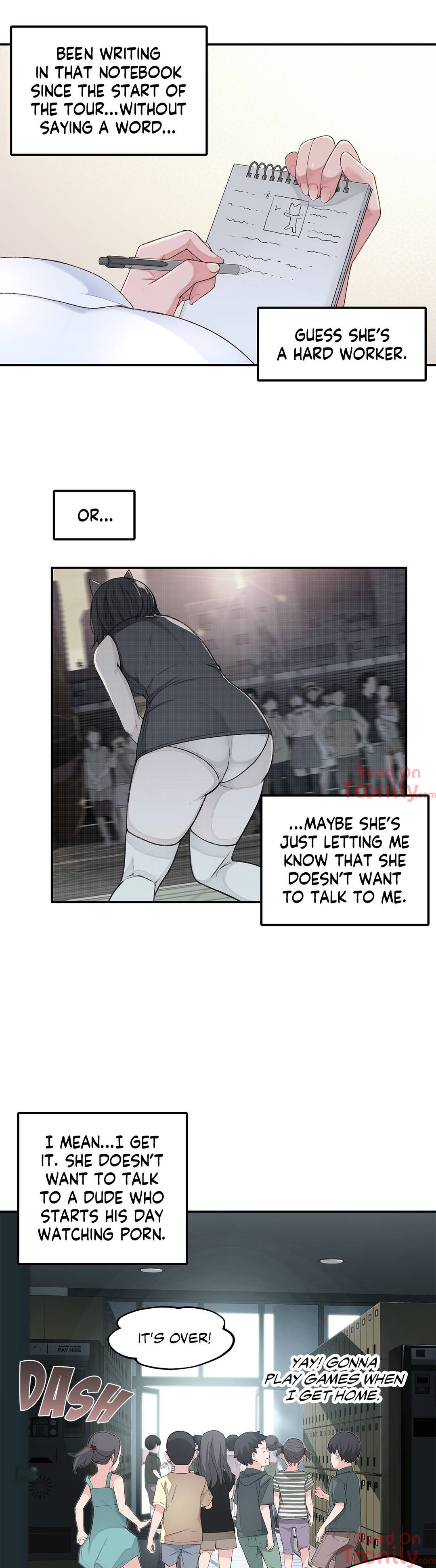 Teach Me How to Please You Chapter 3 image 15