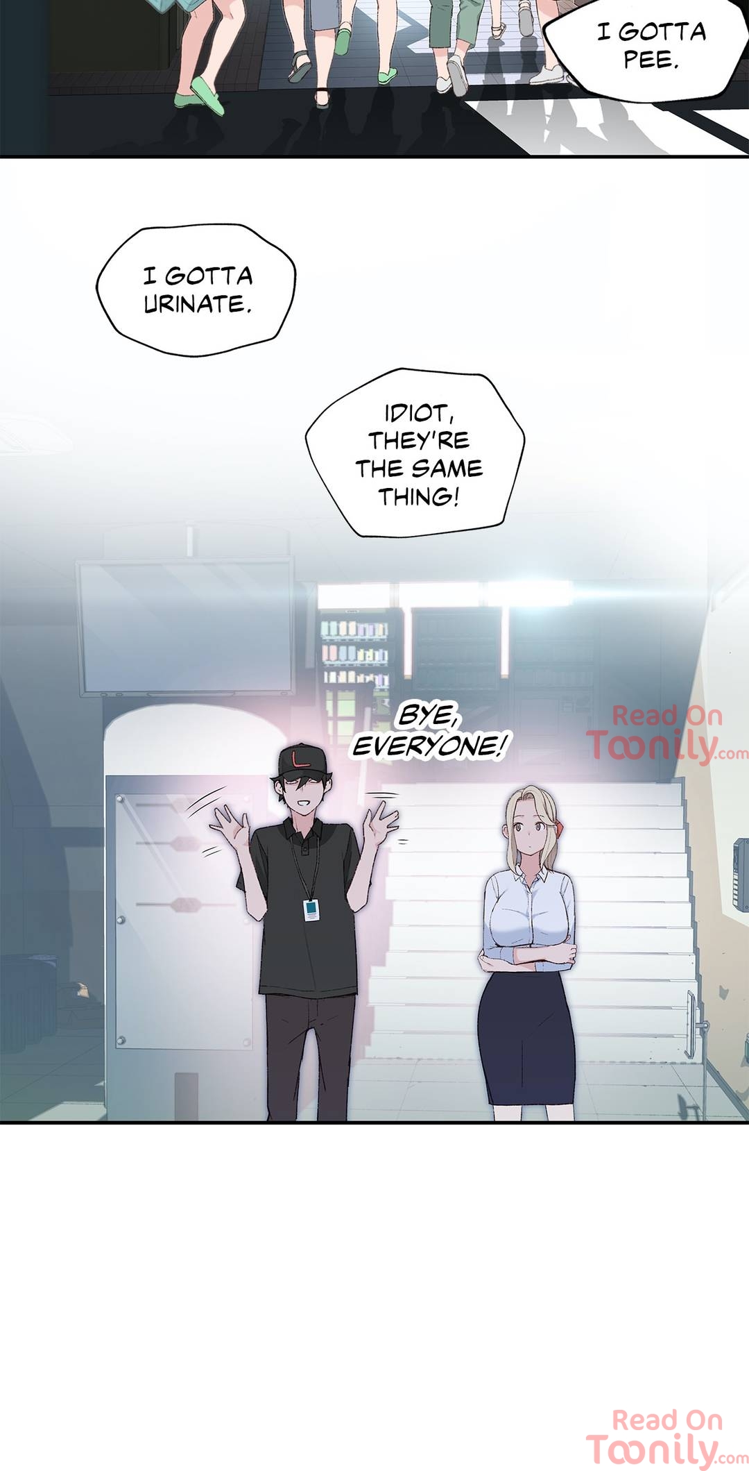 Teach Me How to Please You Chapter 3 image 16