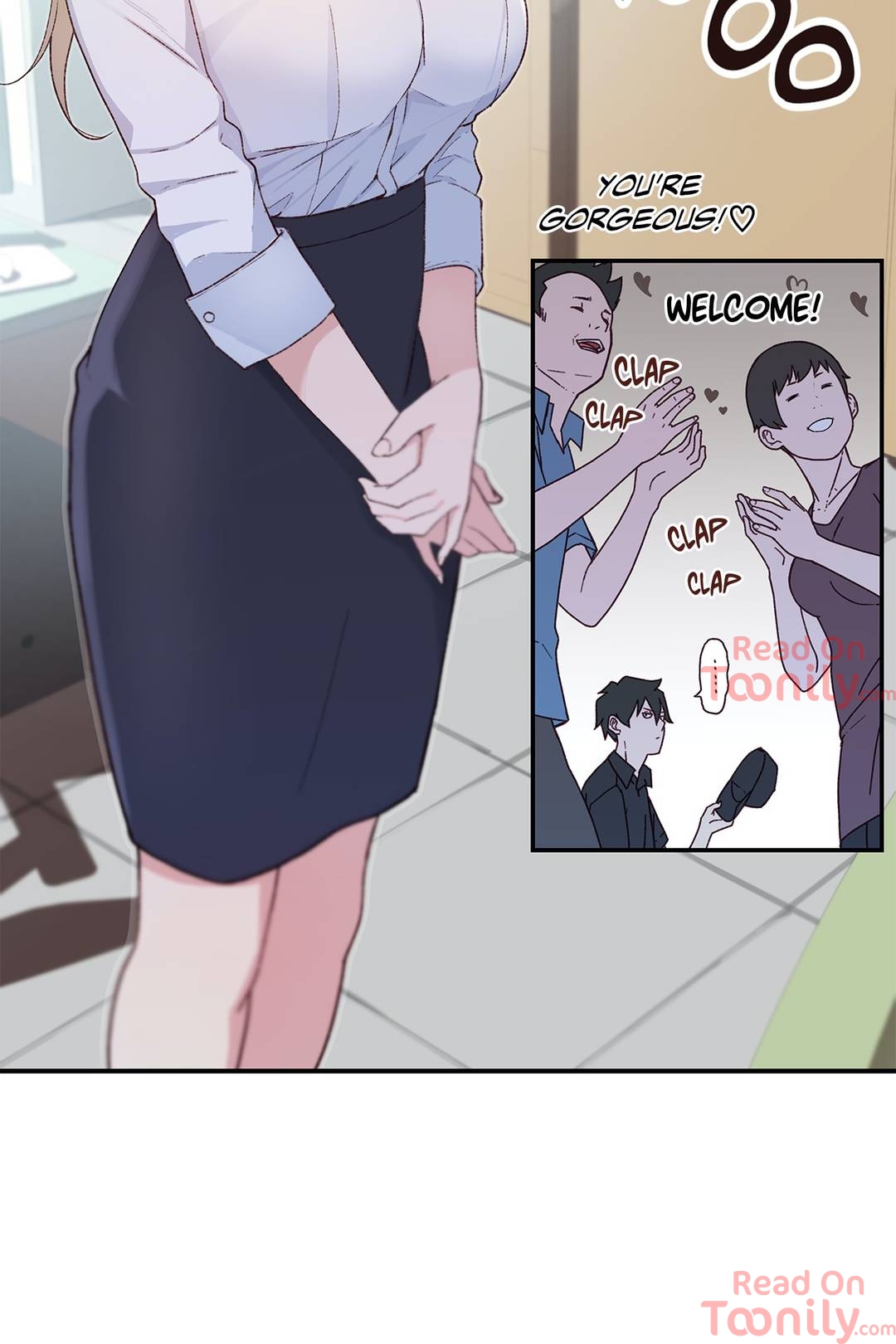 Teach Me How to Please You Chapter 3 image 1