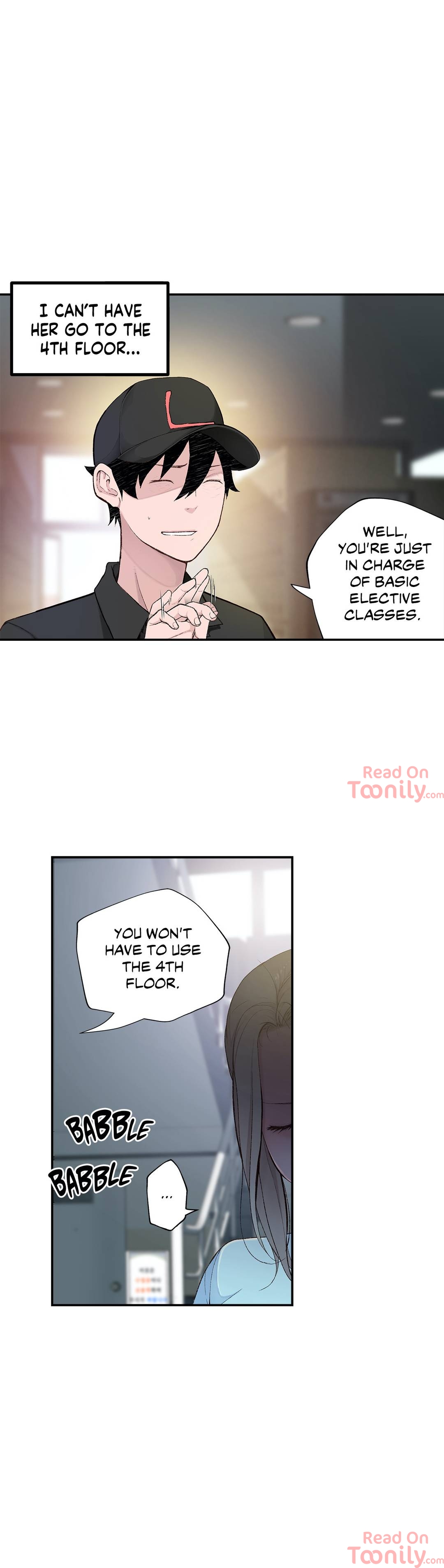 Teach Me How to Please You Chapter 3 image 21