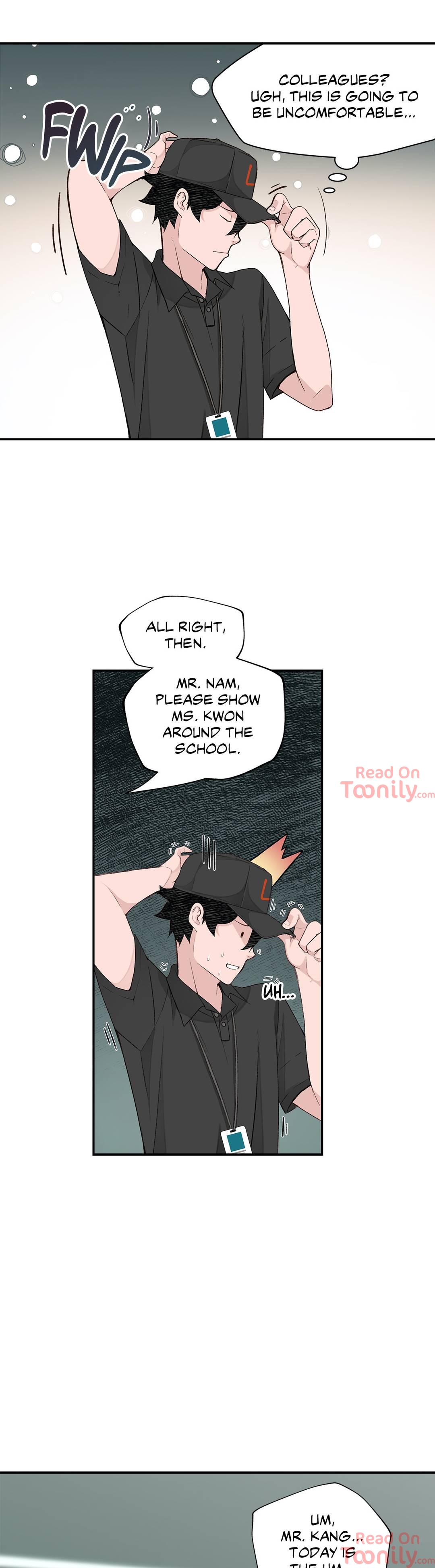 Teach Me How to Please You Chapter 3 image 2