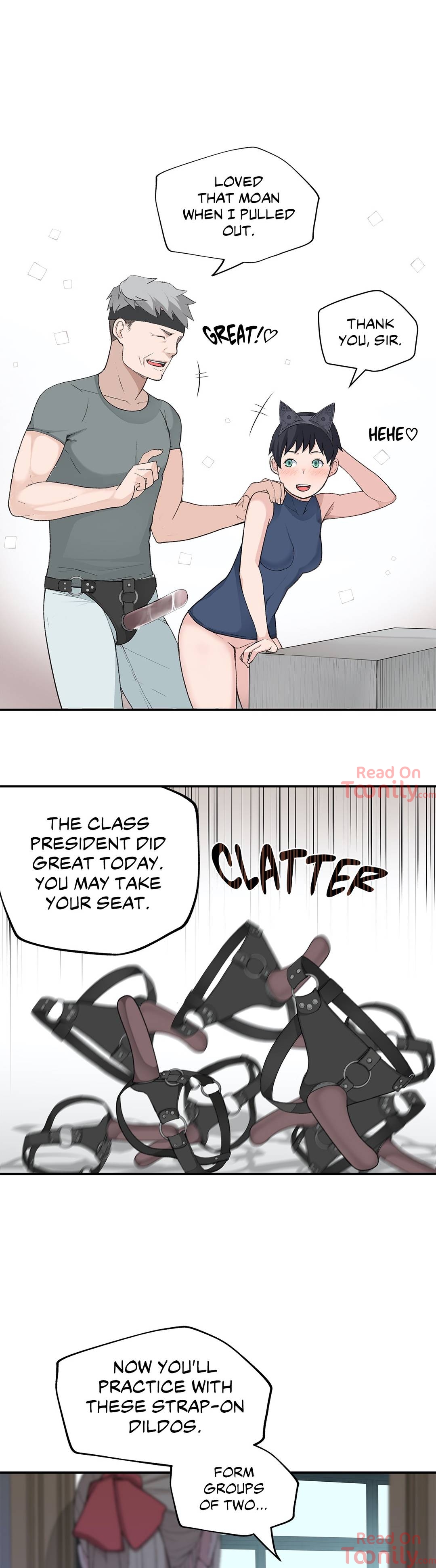Teach Me How to Please You Chapter 3 image 35