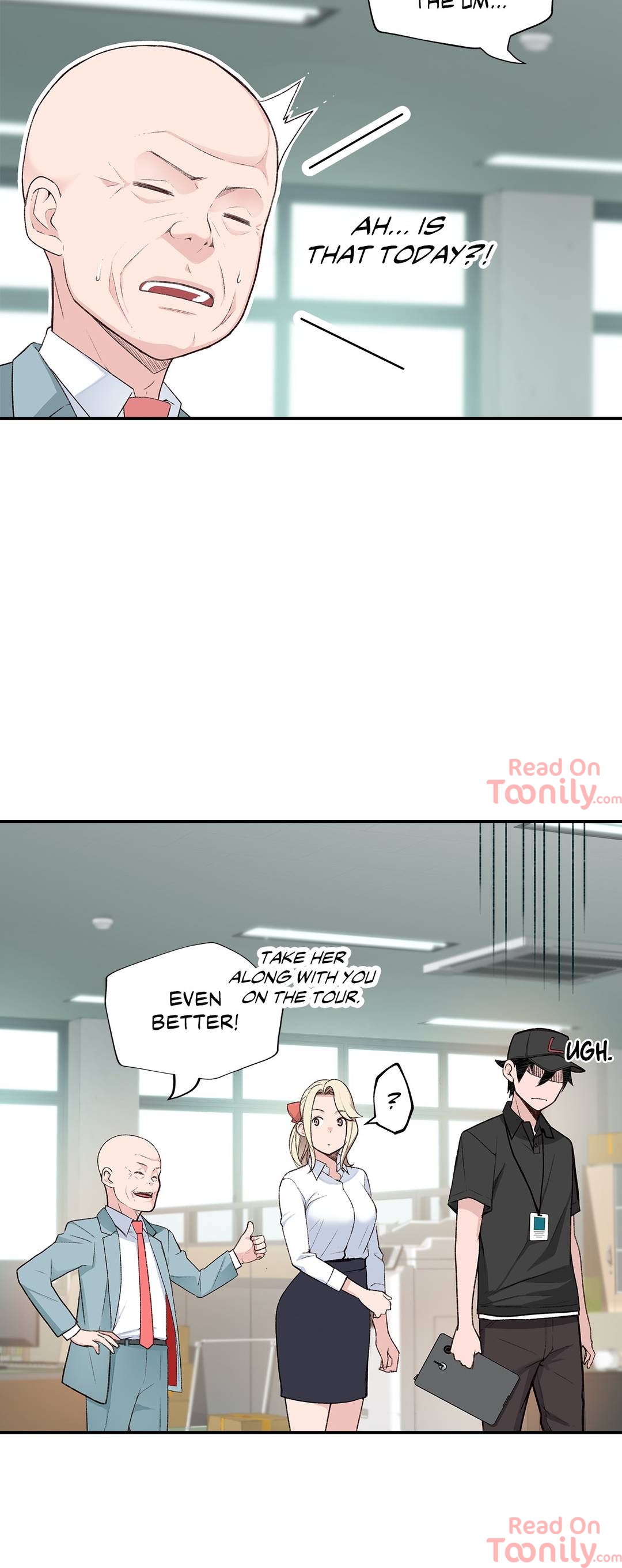 Teach Me How to Please You Chapter 3 image 3