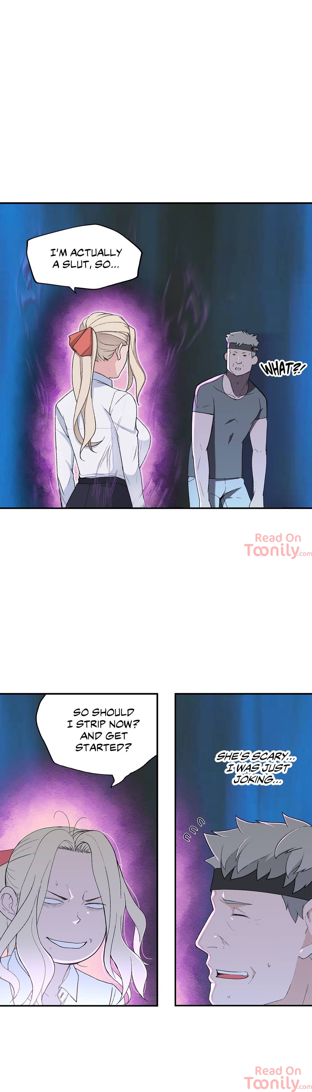 Teach Me How to Please You Chapter 3 image 39