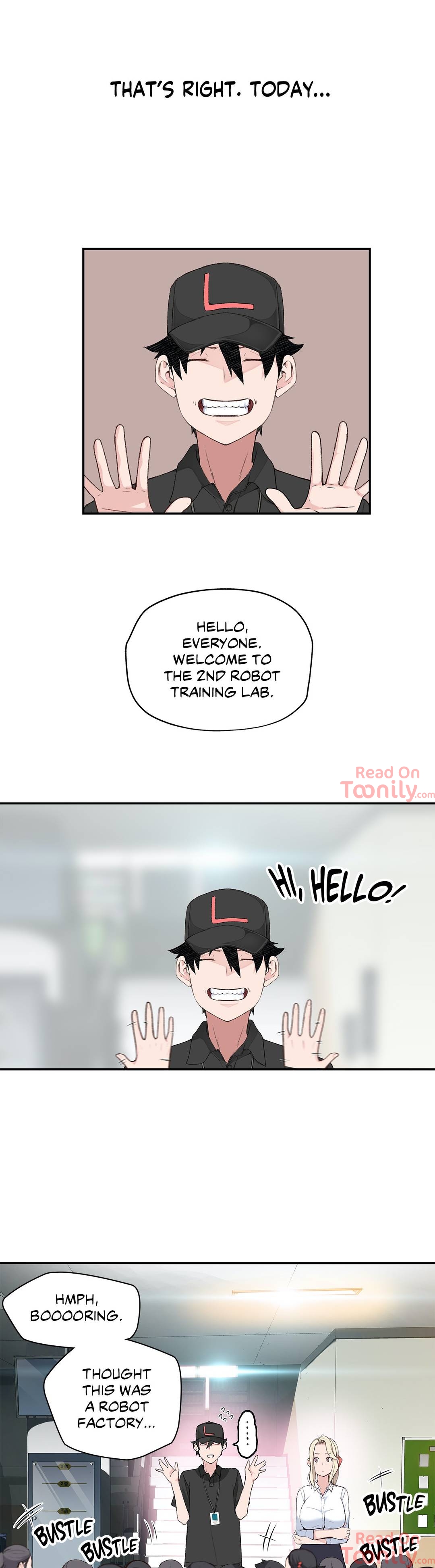 Teach Me How to Please You Chapter 3 image 4