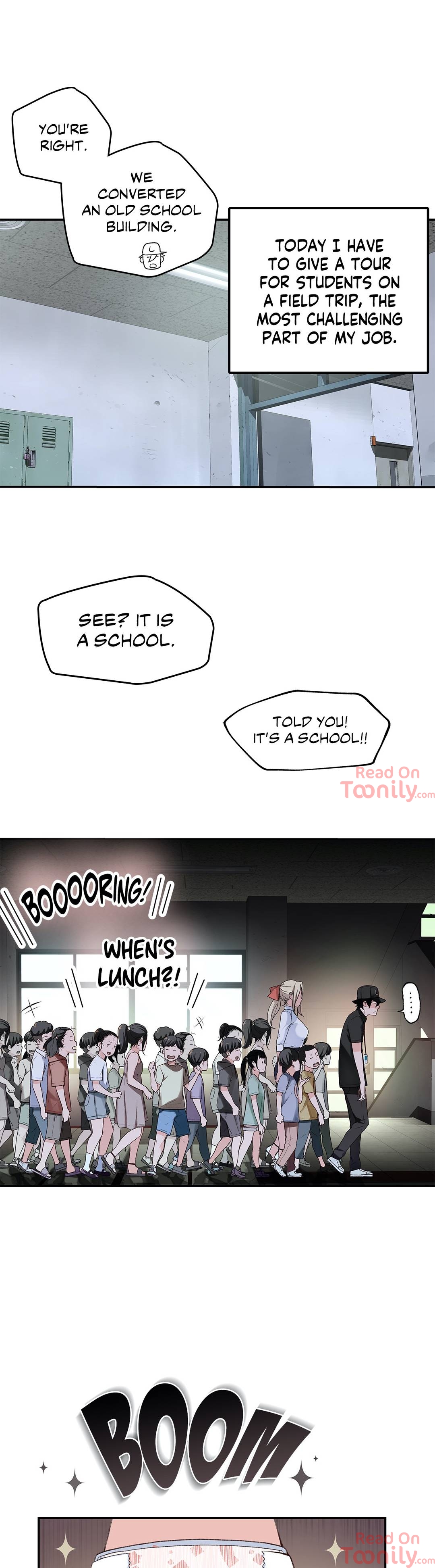 Teach Me How to Please You Chapter 3 image 6