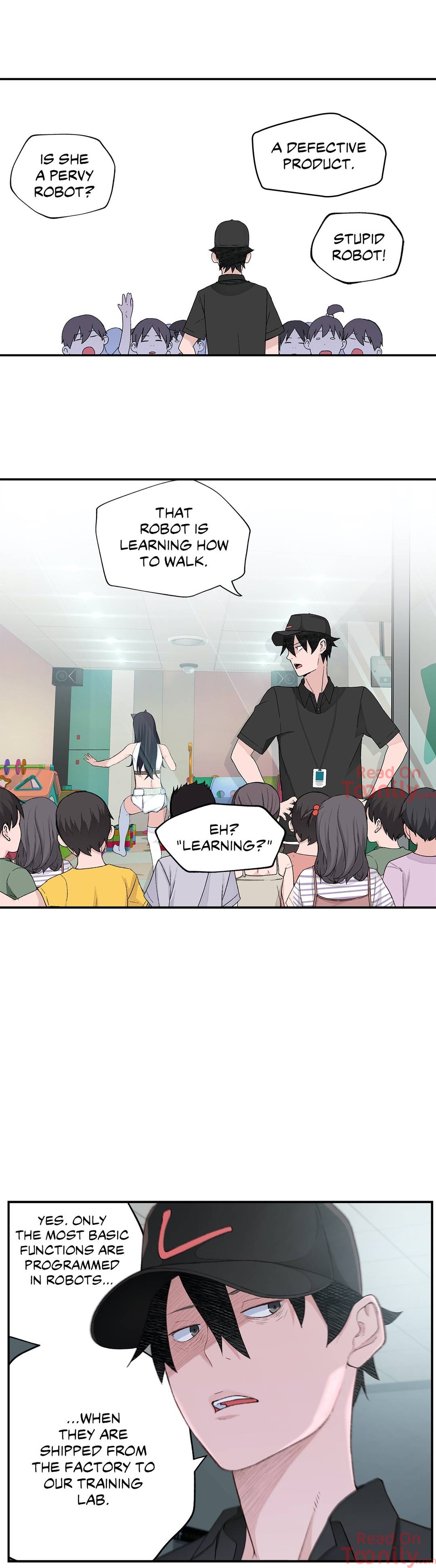 Teach Me How to Please You Chapter 3 image 8