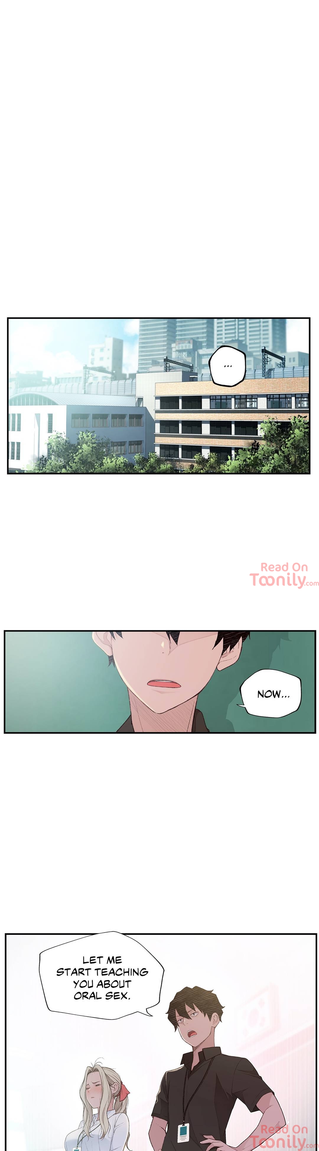 Teach Me How to Please You Chapter 4 image 10